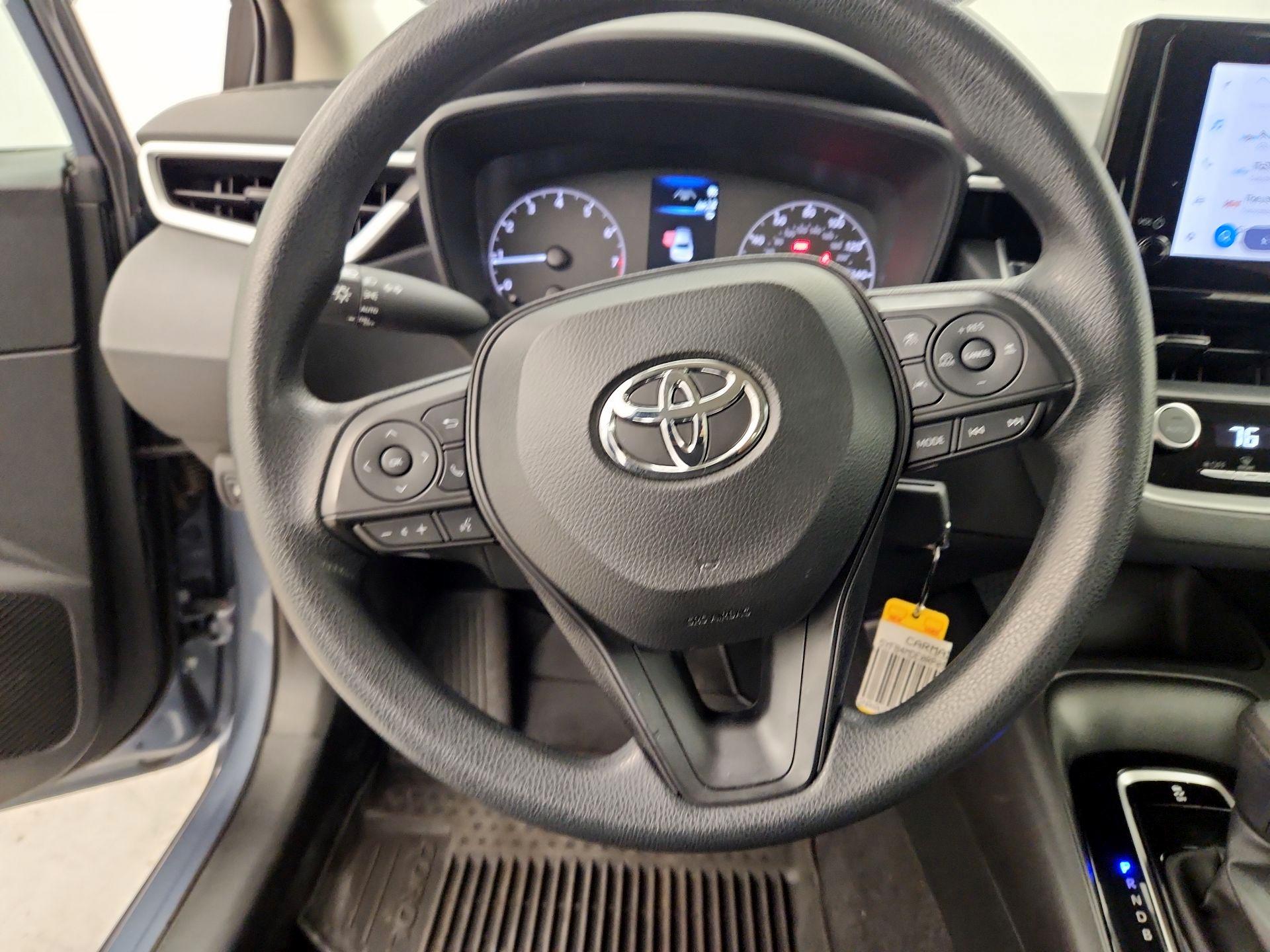 Thumbnail: 2024 Toyota Corolla - 10