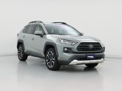 2019 Toyota RAV4 Adventure
