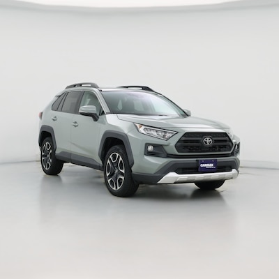2019 Toyota RAV4 Adventure