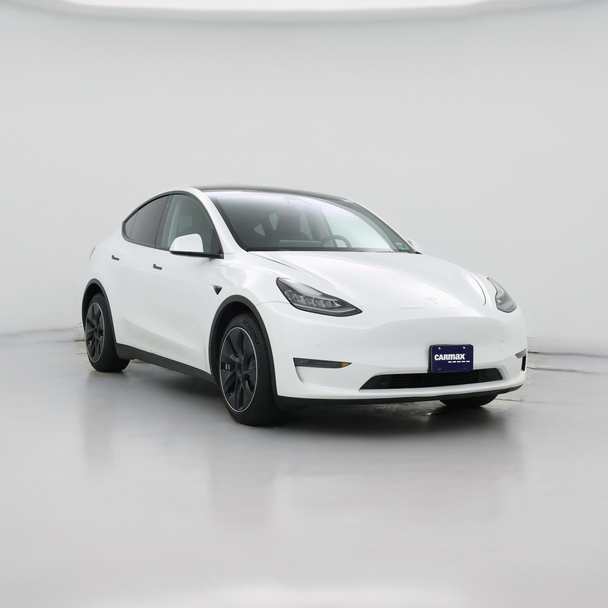 Thumbnail: 2021 Tesla Model Y - 1