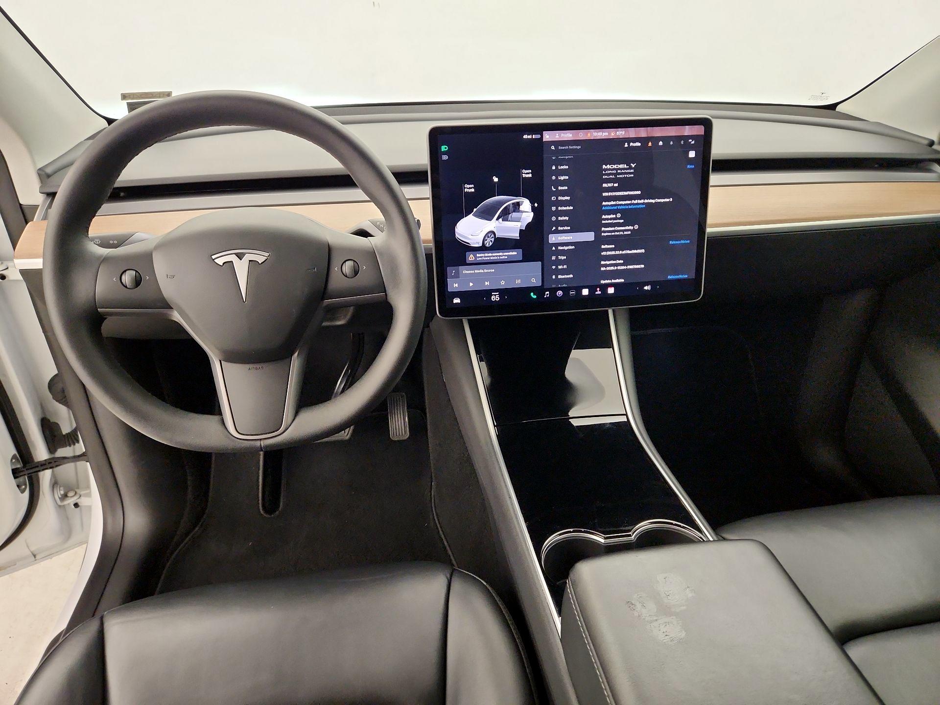 Thumbnail: 2021 Tesla Model Y - 9