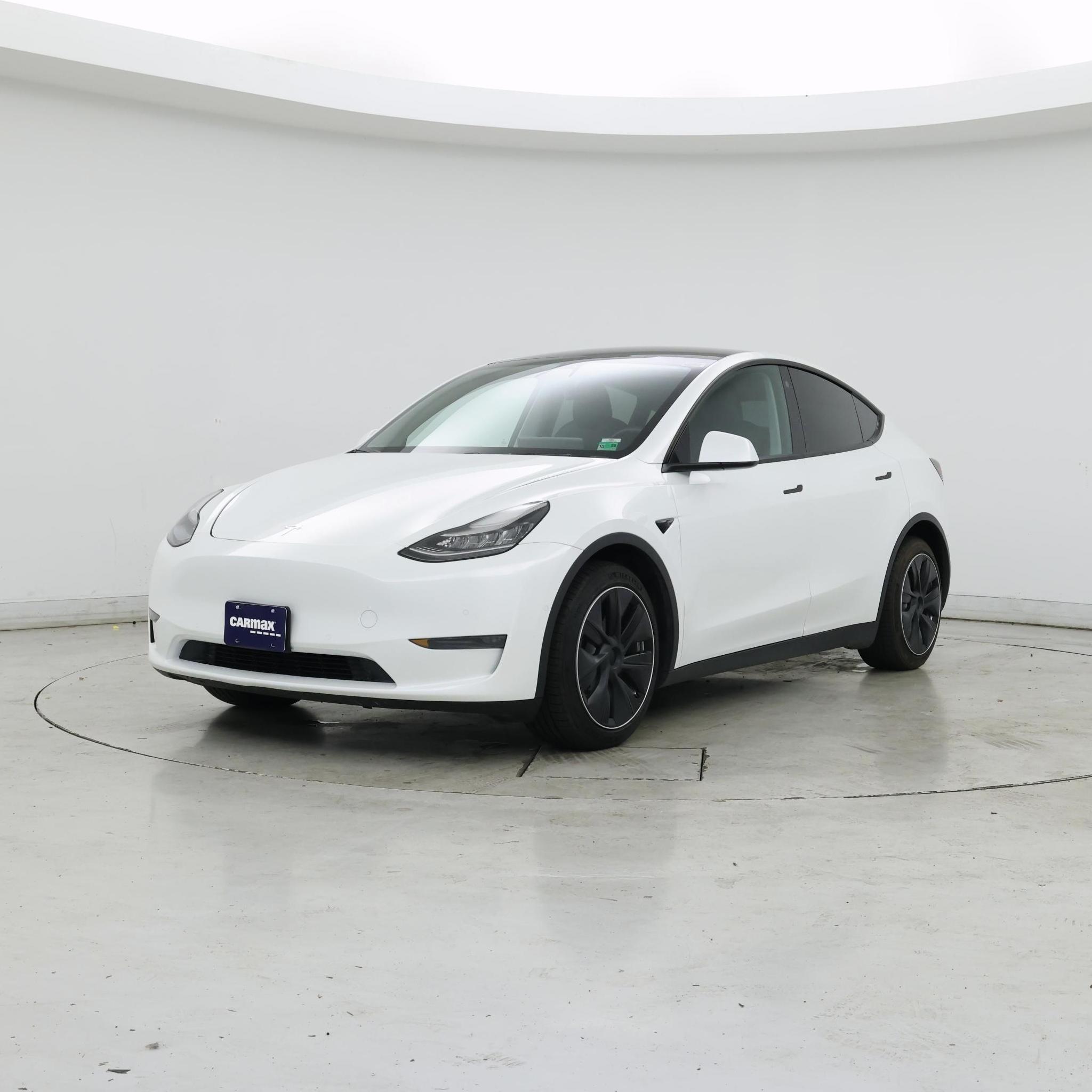 Thumbnail: 2021 Tesla Model Y - 4