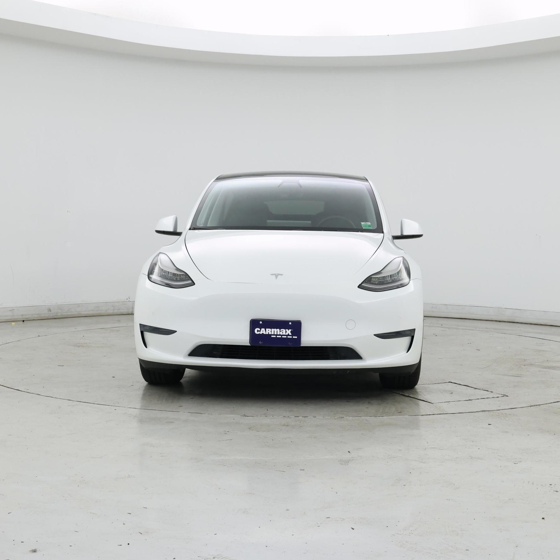 Thumbnail: 2021 Tesla Model Y - 5