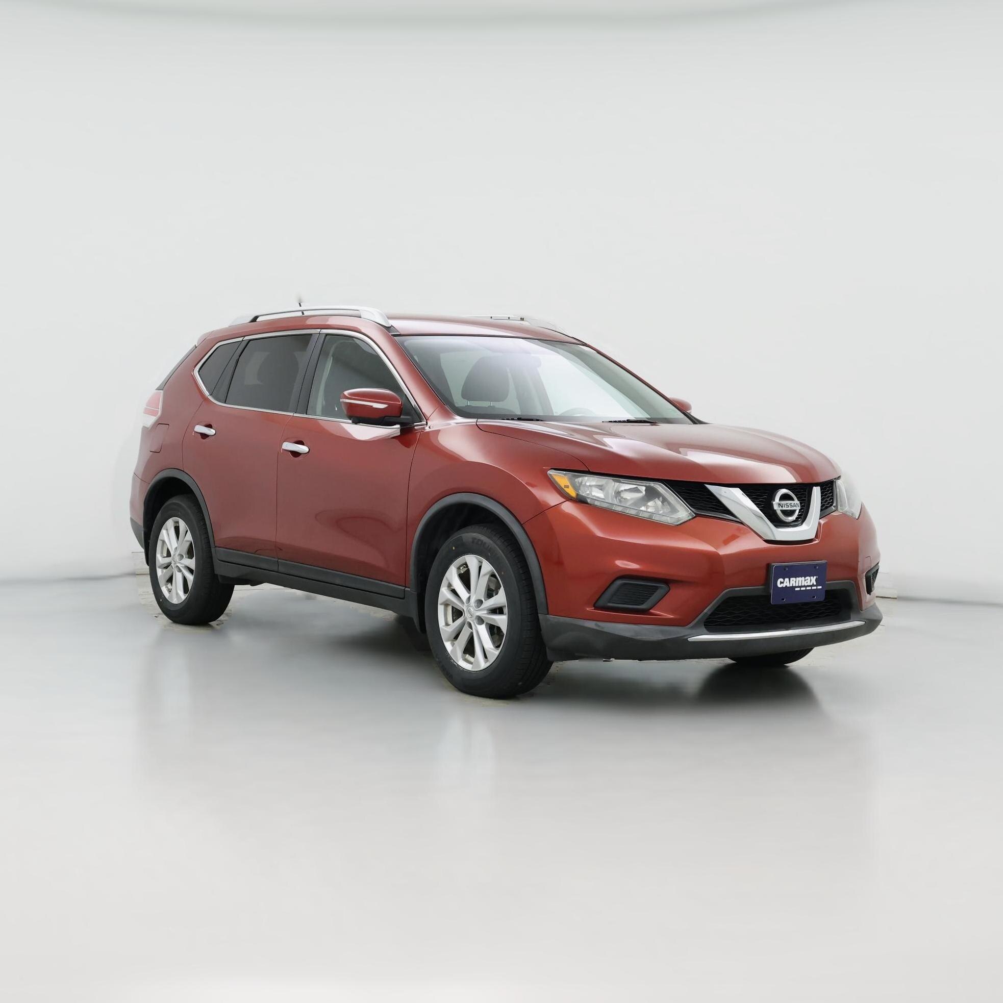Thumbnail: 2015 Nissan Rogue - 1