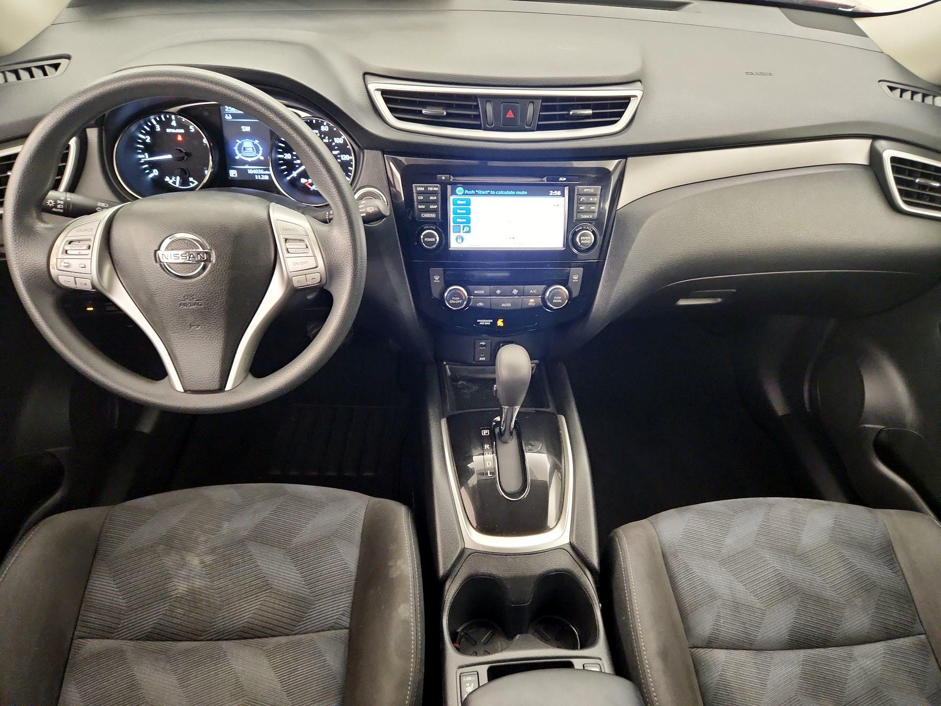 Thumbnail: 2015 Nissan Rogue - 9