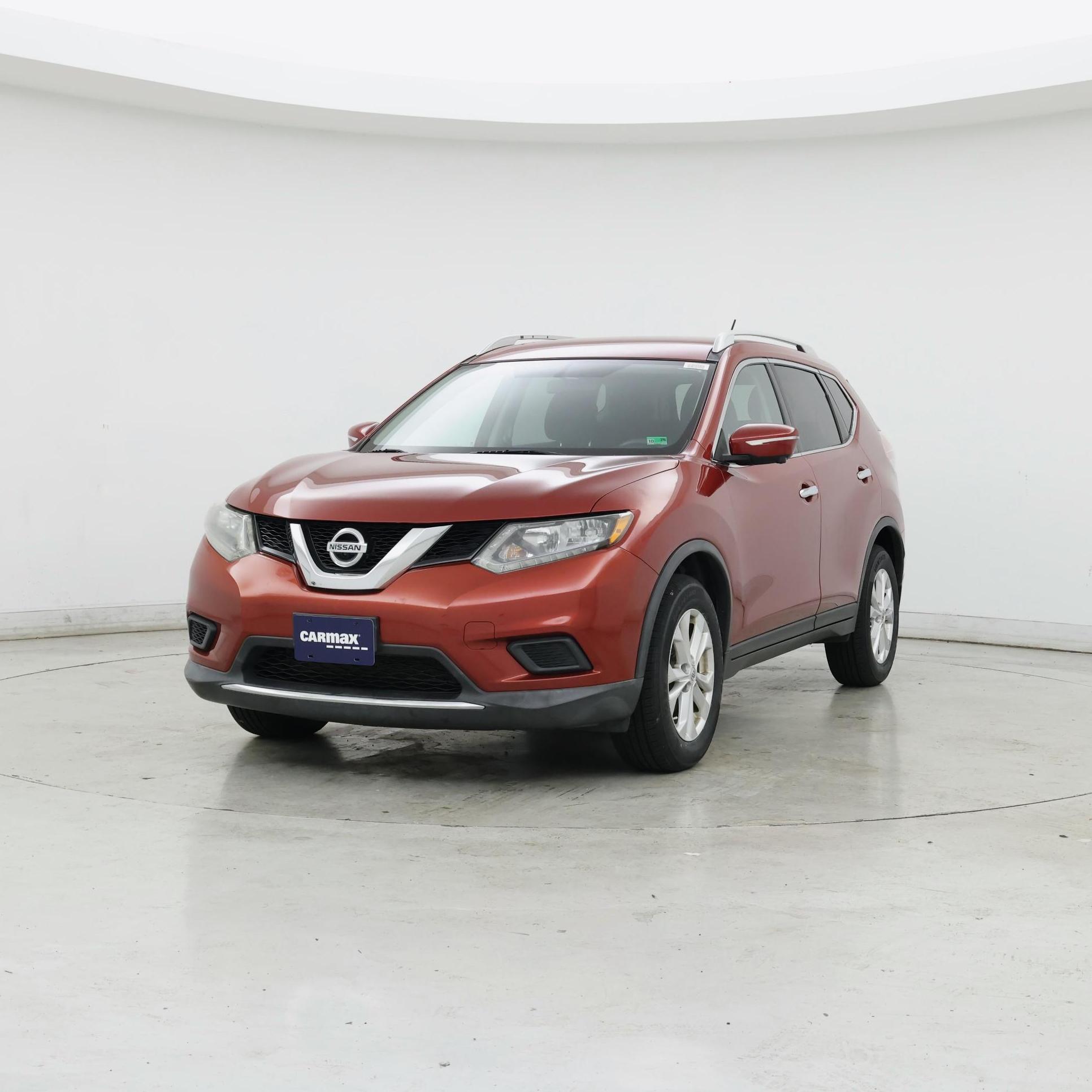 Thumbnail: 2015 Nissan Rogue - 4