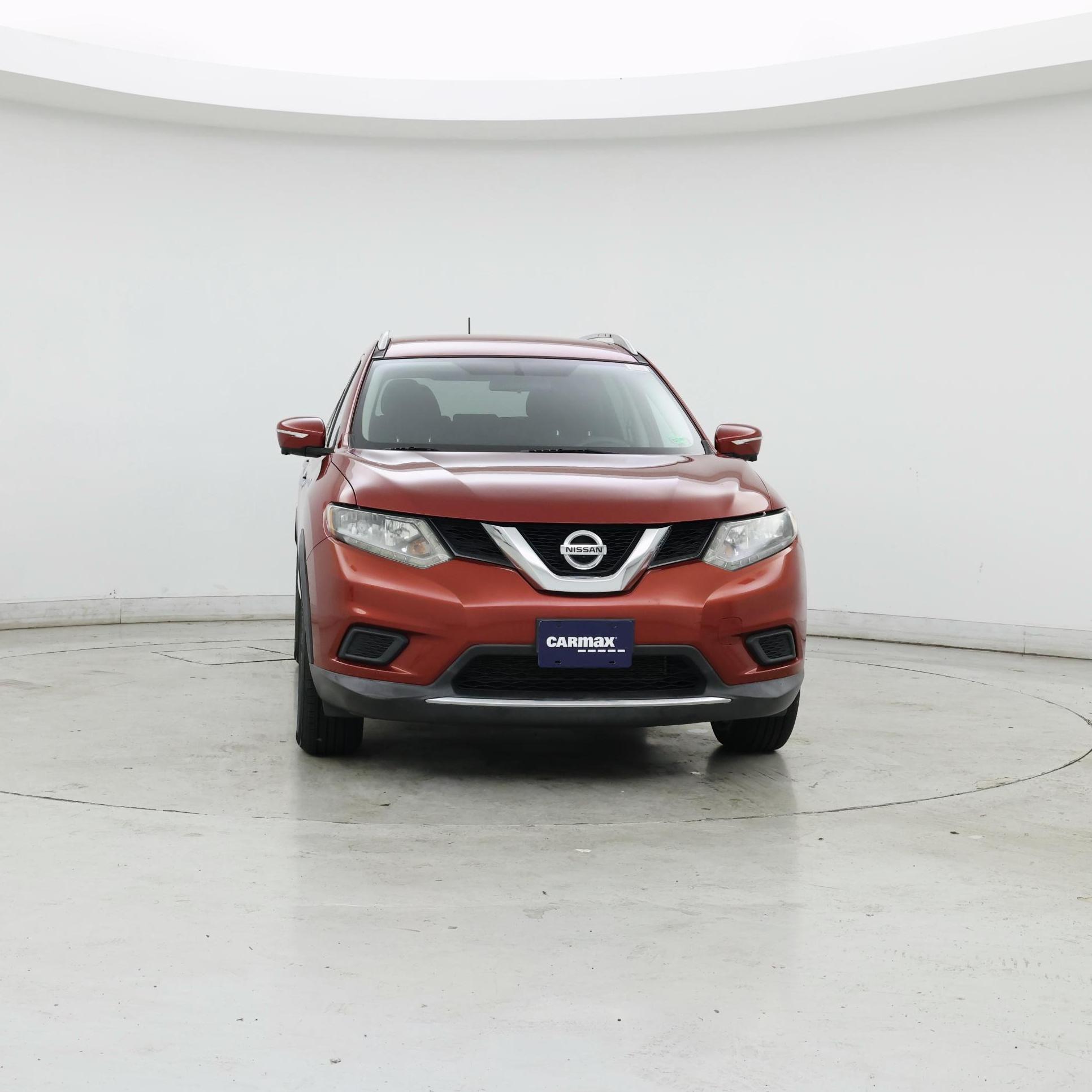 Thumbnail: 2015 Nissan Rogue - 5