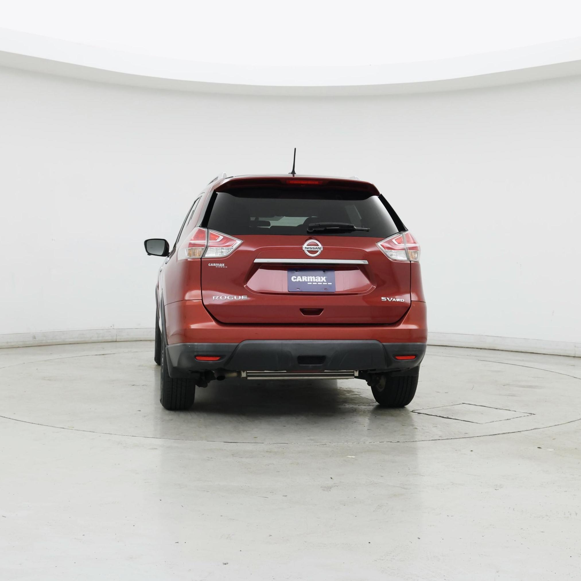 Thumbnail: 2015 Nissan Rogue - 6