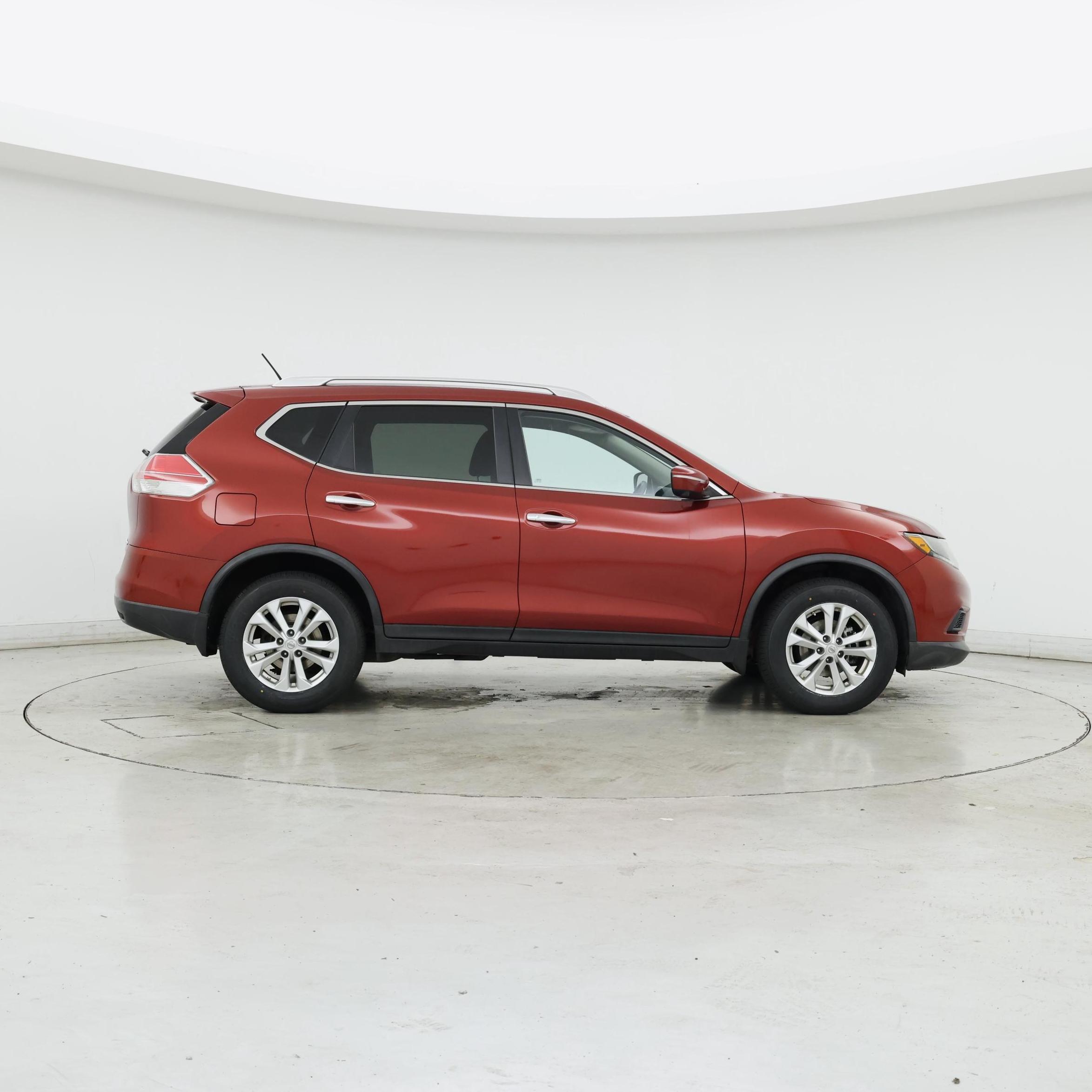Thumbnail: 2015 Nissan Rogue - 7