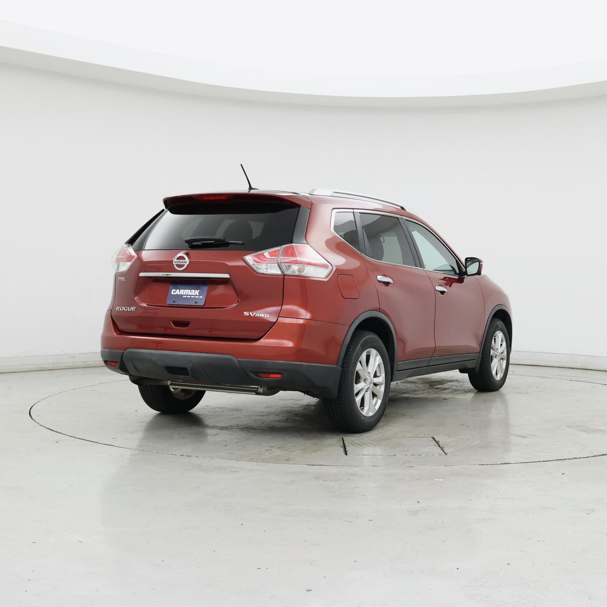 Thumbnail: 2015 Nissan Rogue - 8