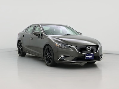 Brown 2016 Mazda Mazda6 I Grand Touring