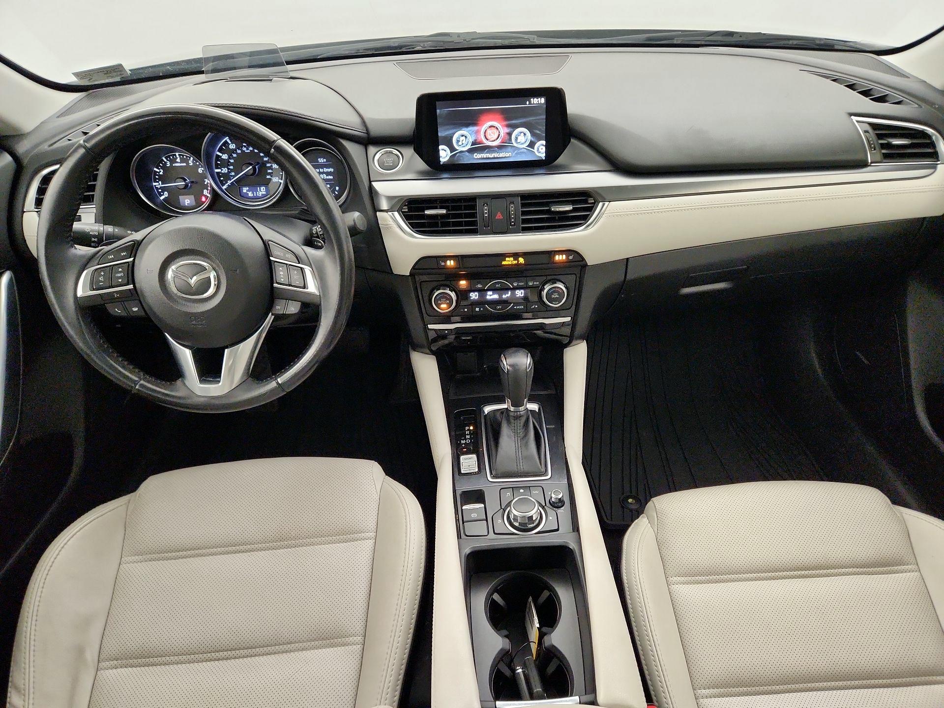 Thumbnail: 2016 Mazda Mazda6 - 9