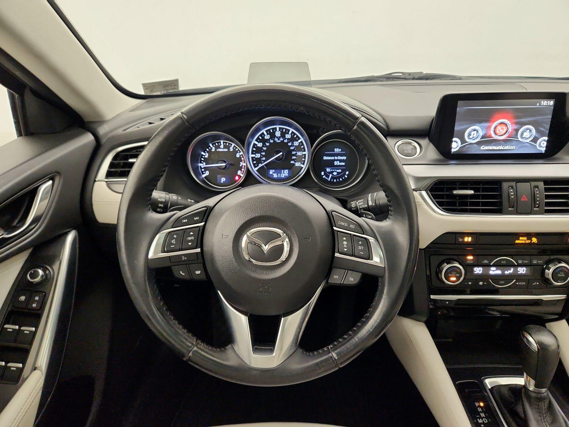 Thumbnail: 2016 Mazda Mazda6 - 10