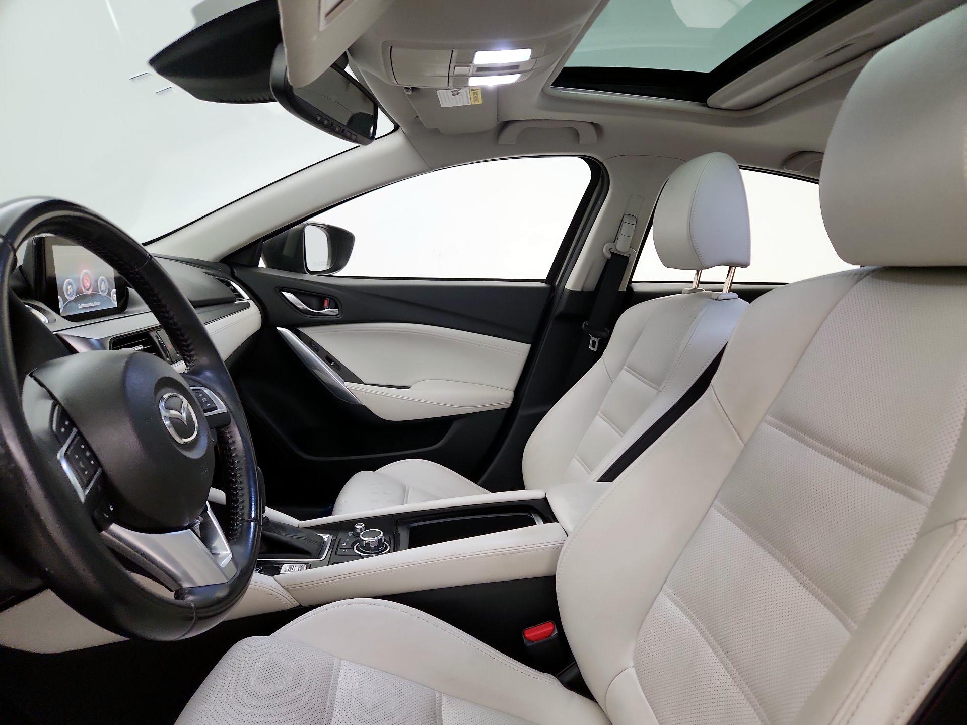 Thumbnail: 2016 Mazda Mazda6 - 18