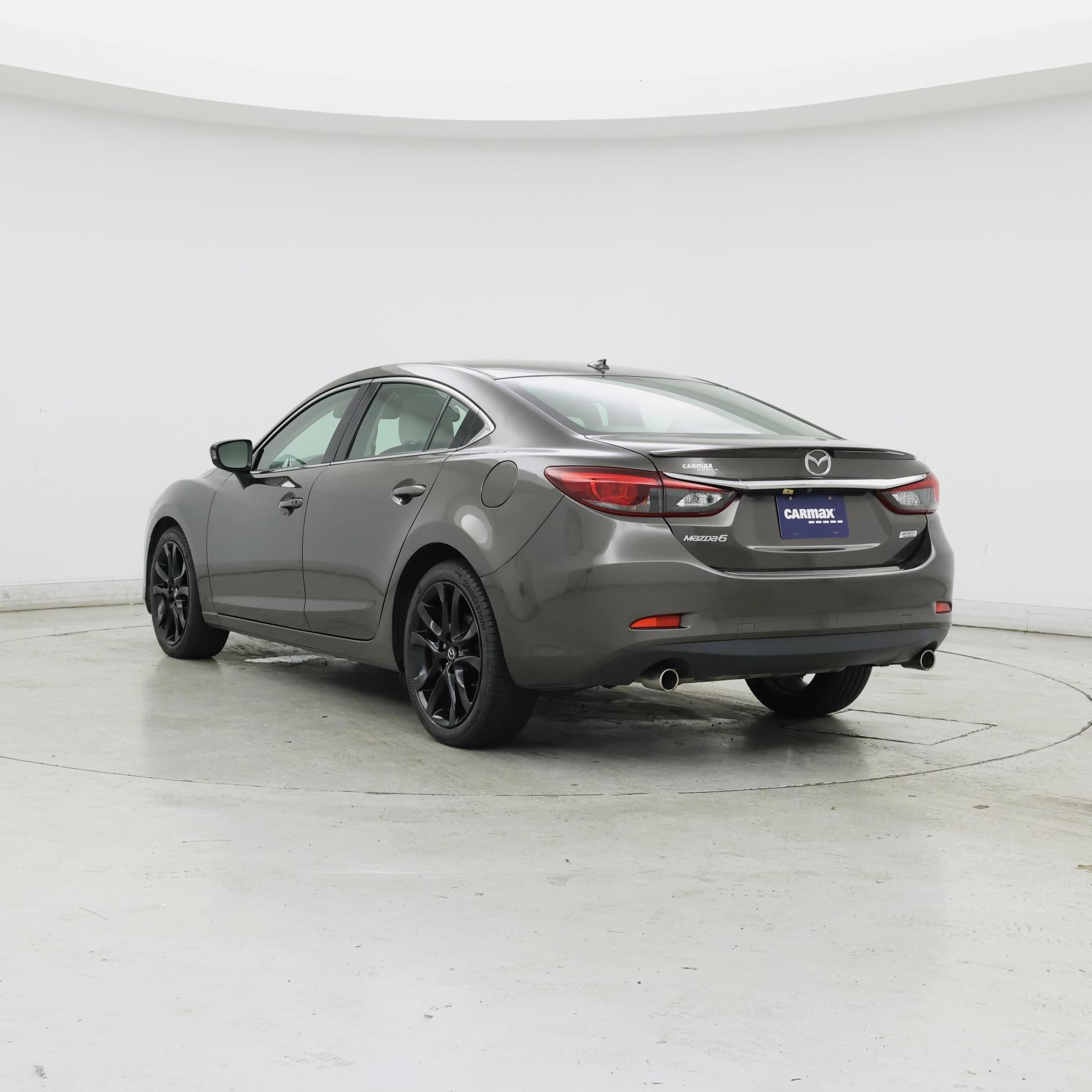 Thumbnail: 2016 Mazda Mazda6 - 2