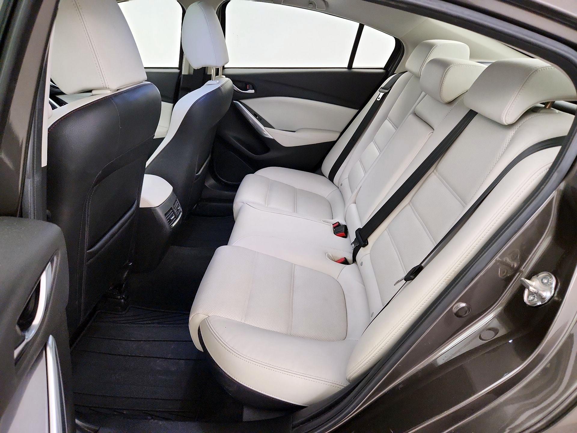 Thumbnail: 2016 Mazda Mazda6 - 19