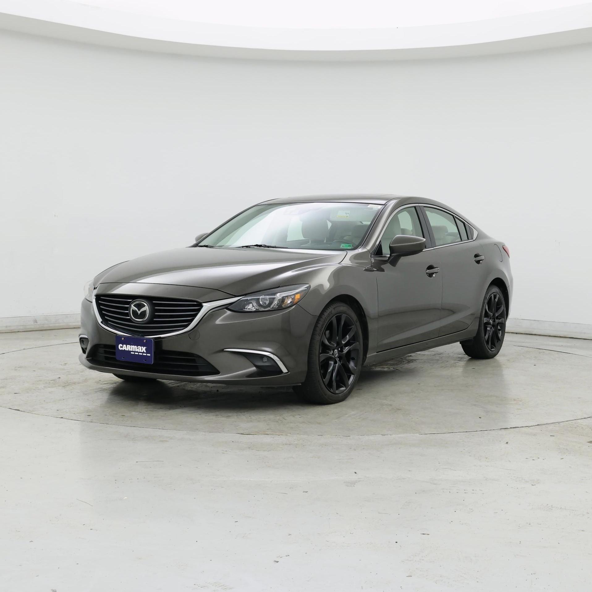 Thumbnail: 2016 Mazda Mazda6 - 4