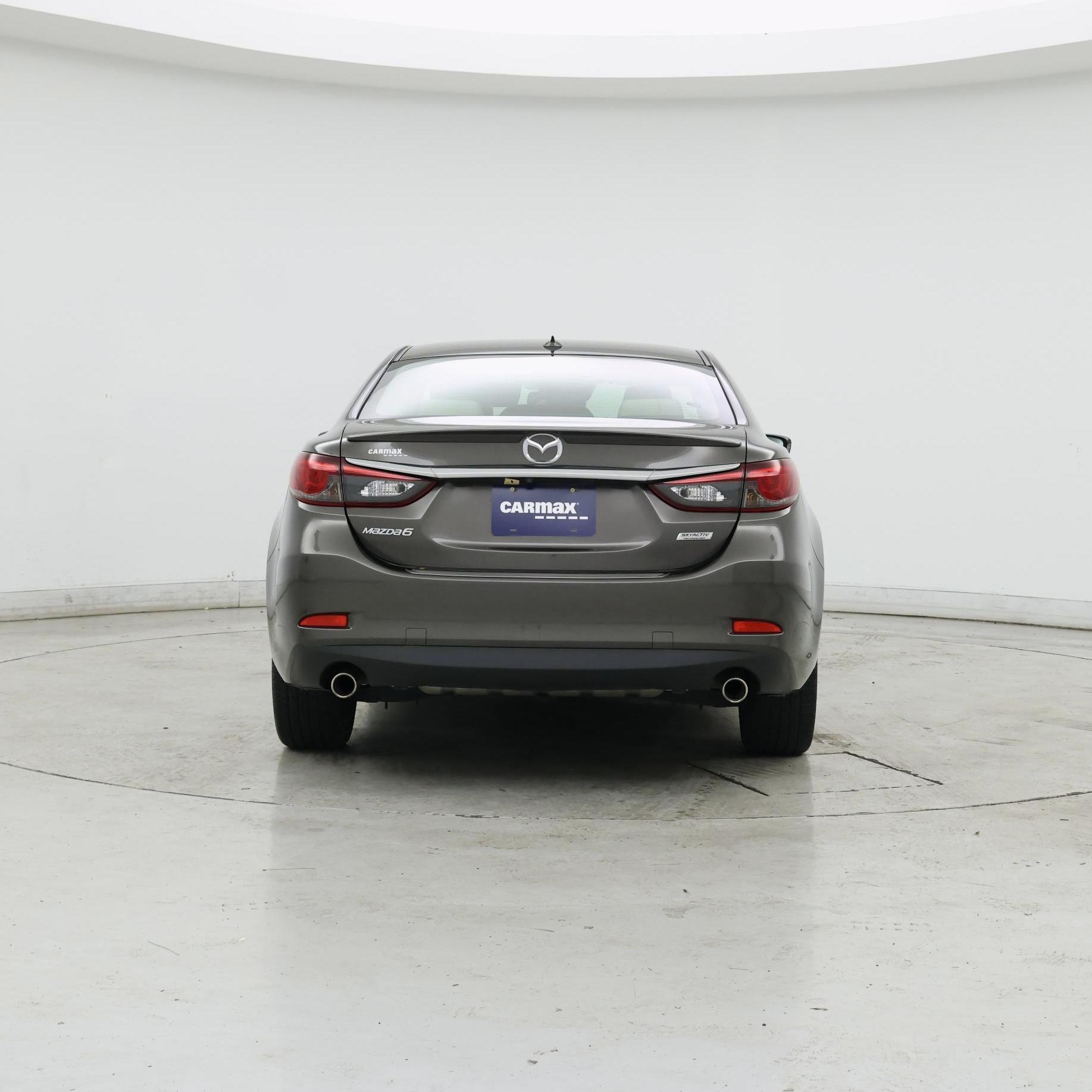 Thumbnail: 2016 Mazda Mazda6 - 6