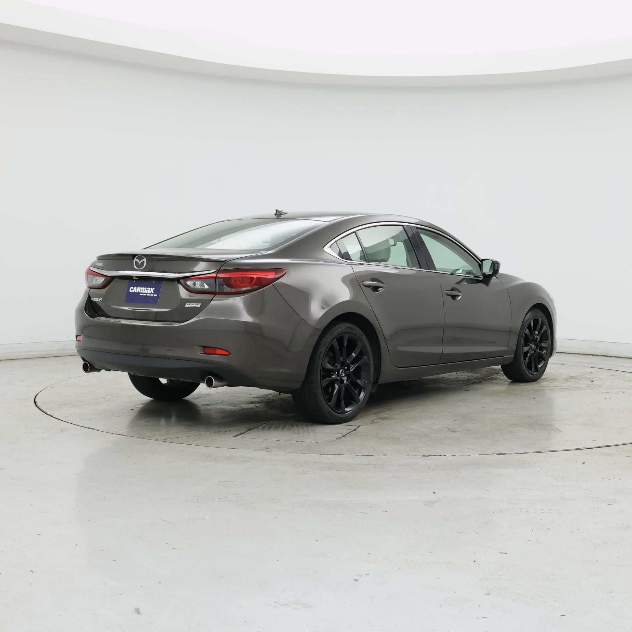 Thumbnail: 2016 Mazda Mazda6 - 8