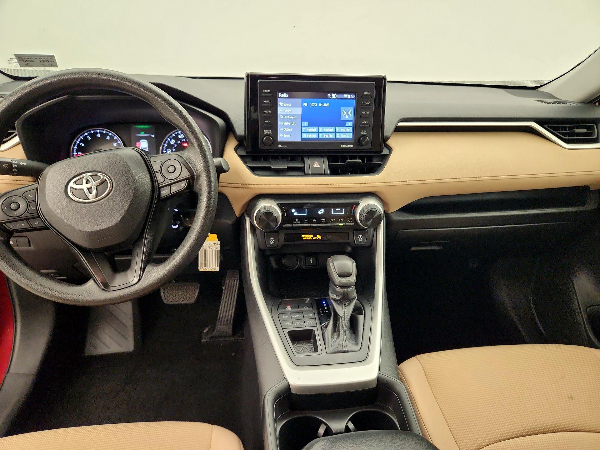 Thumbnail: 2020 Toyota RAV4 - 9
