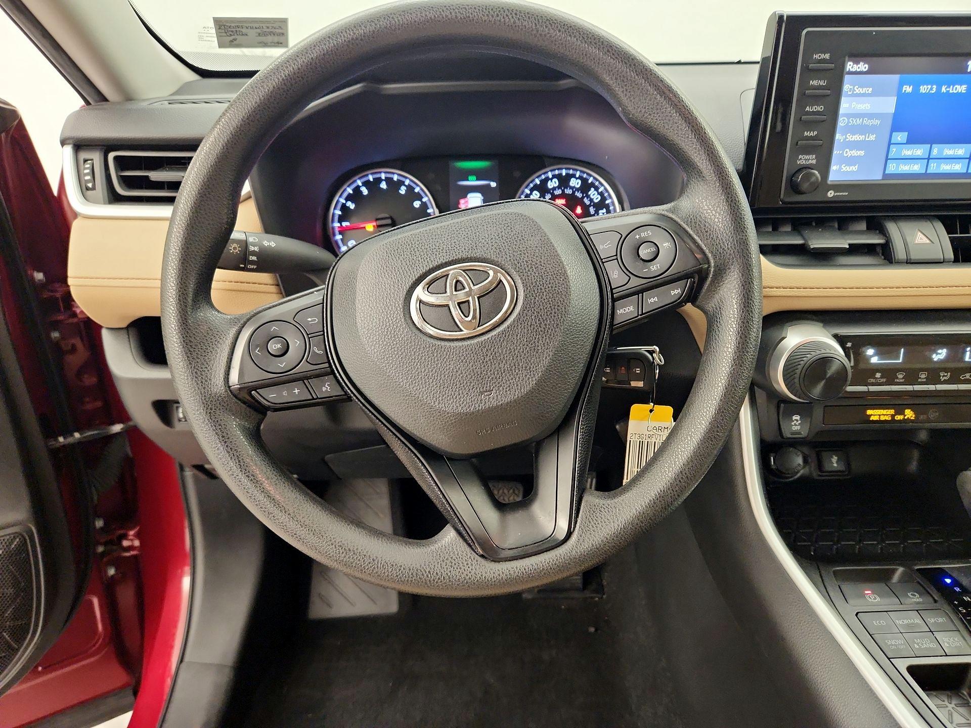 Thumbnail: 2020 Toyota RAV4 - 10