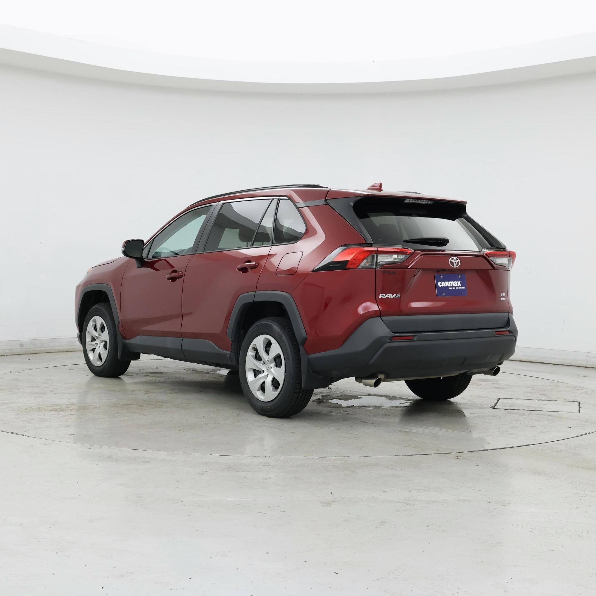 Thumbnail: 2020 Toyota RAV4 - 2