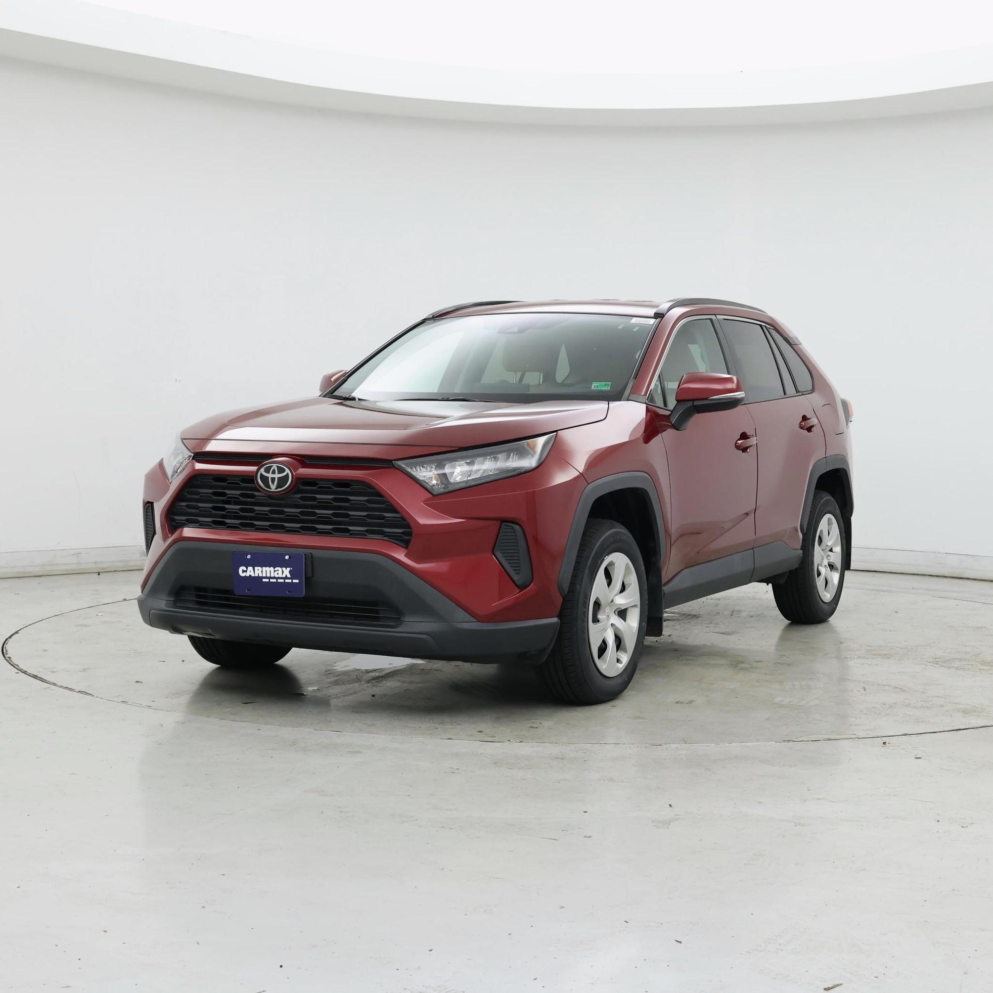 Thumbnail: 2020 Toyota RAV4 - 4