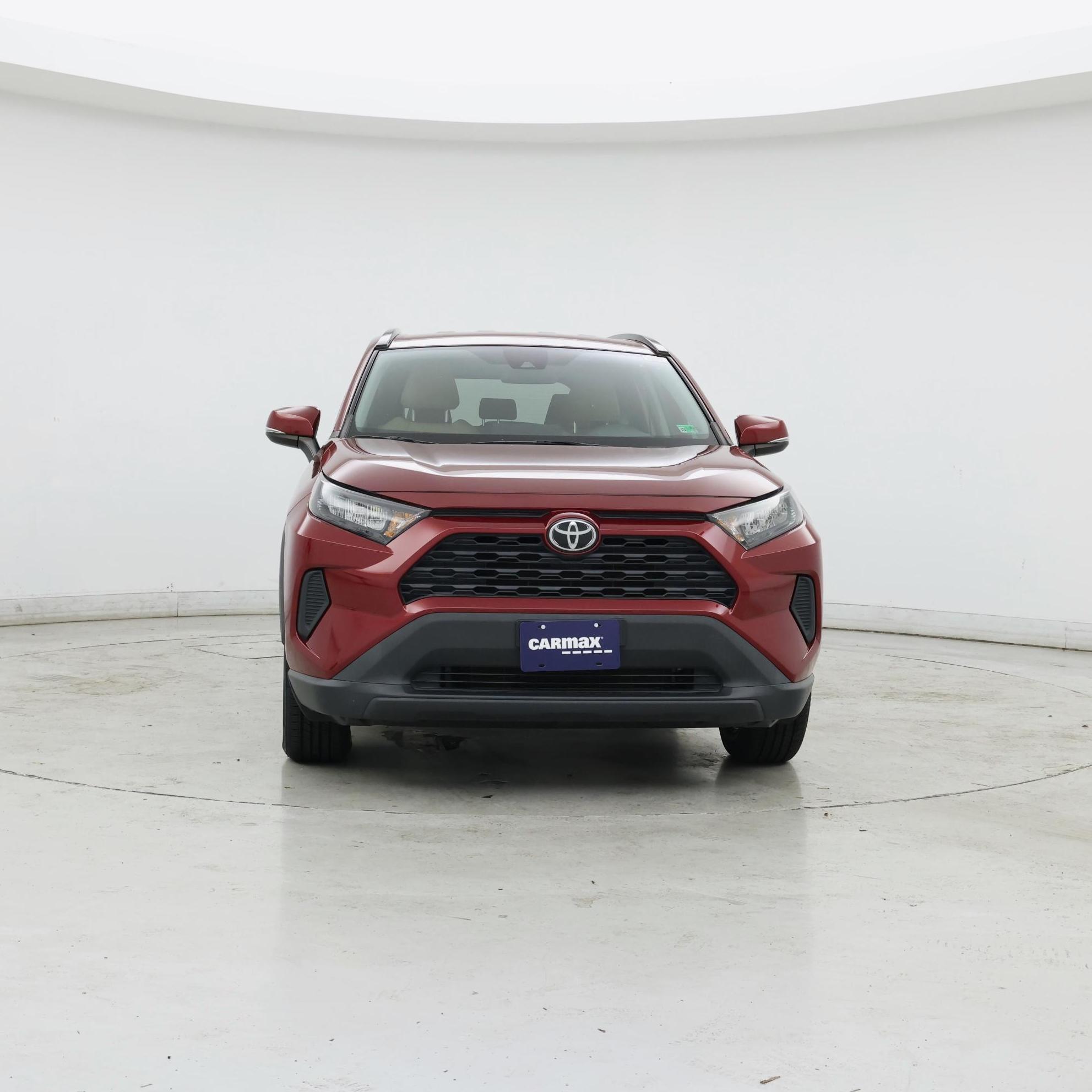 Thumbnail: 2020 Toyota RAV4 - 5