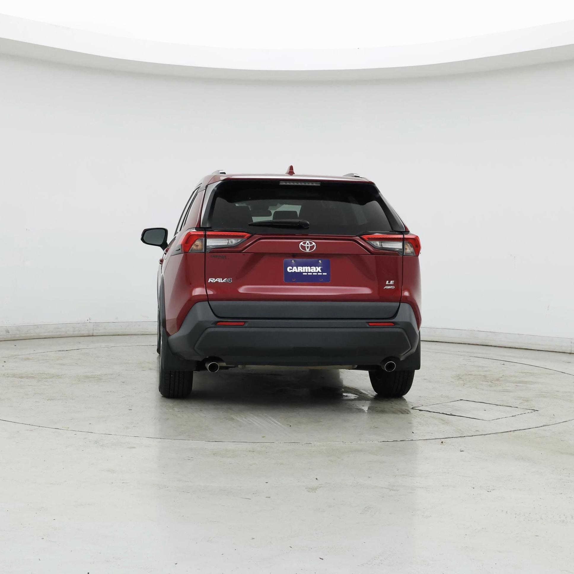 Thumbnail: 2020 Toyota RAV4 - 6