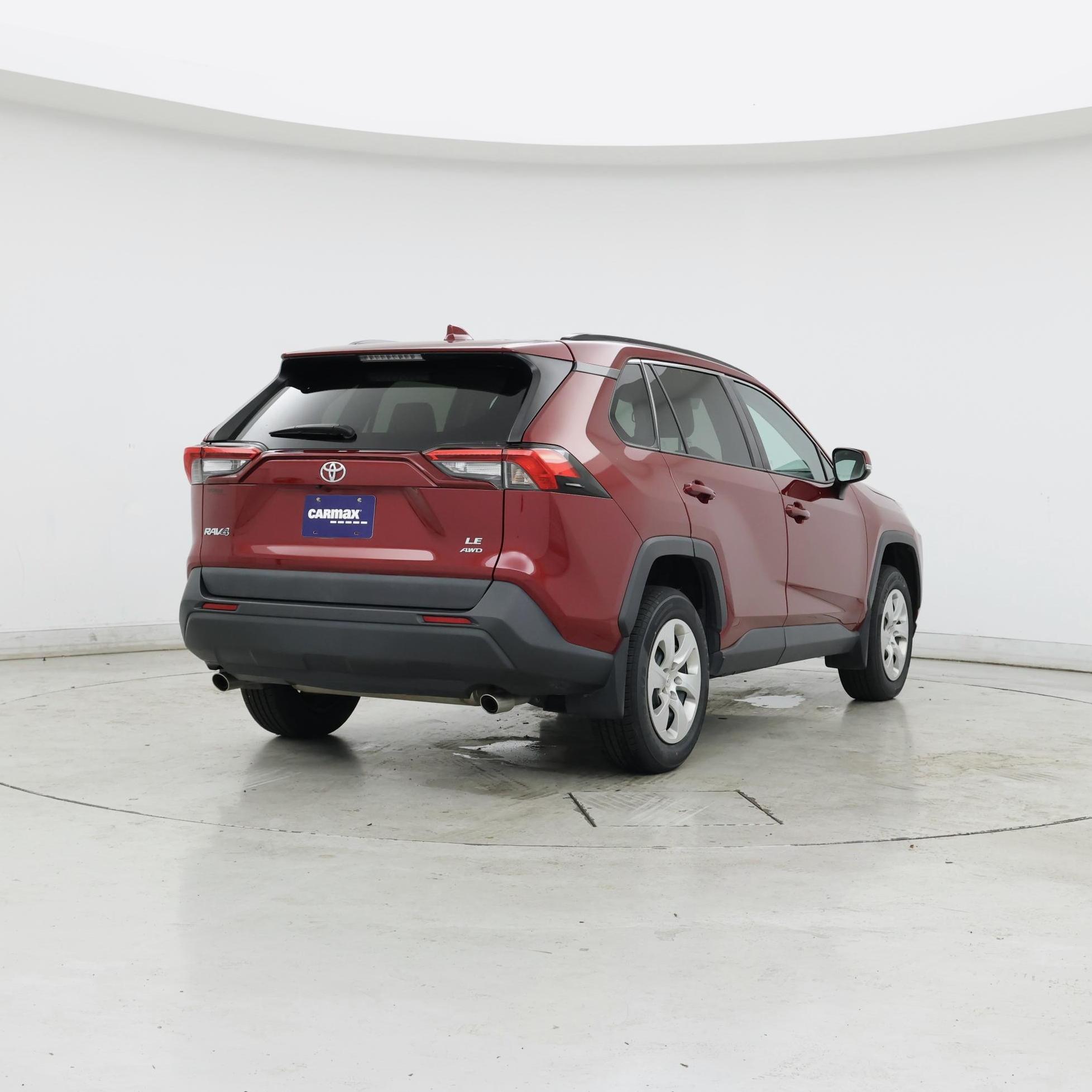Thumbnail: 2020 Toyota RAV4 - 8