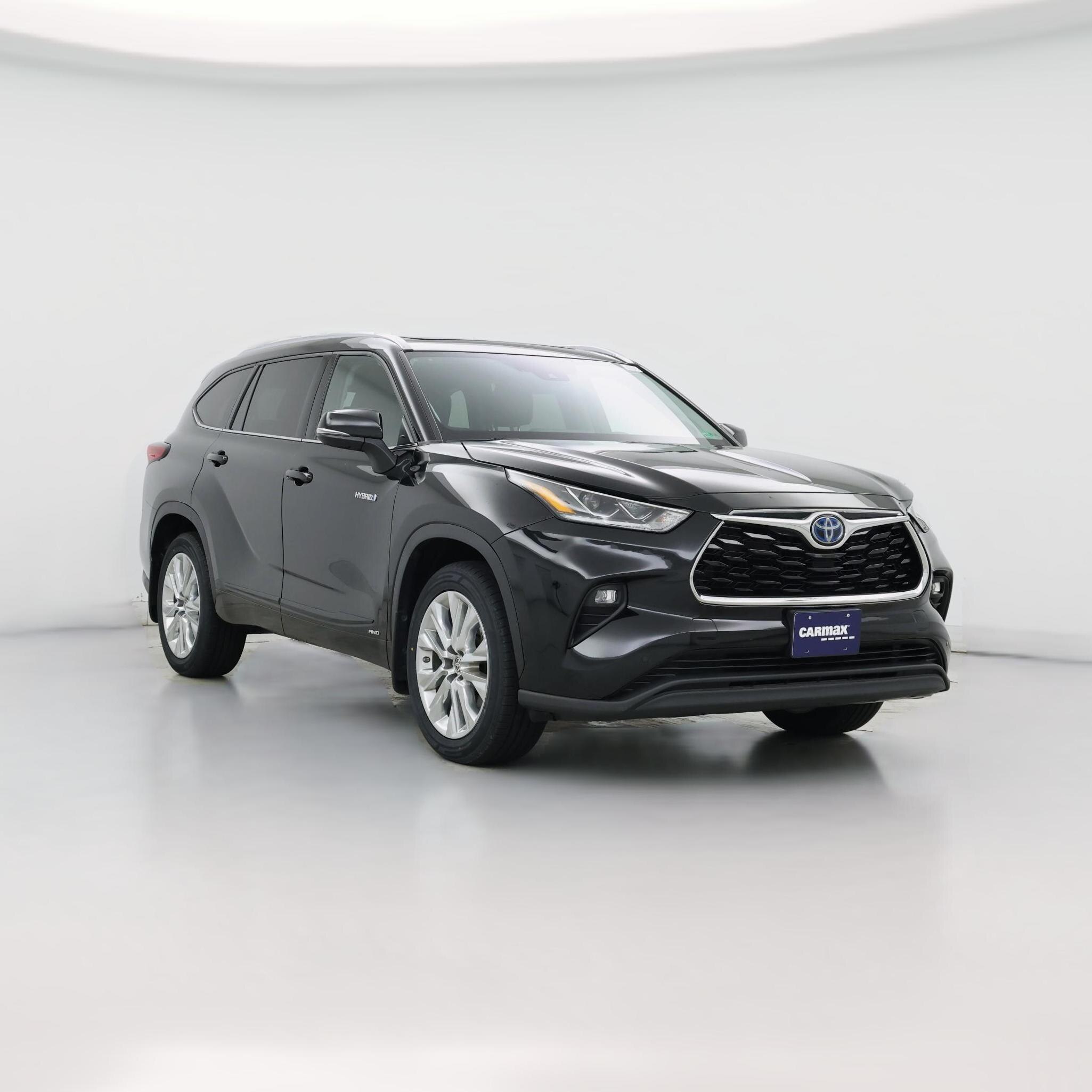 Thumbnail: 2021 Toyota Highlander - 1