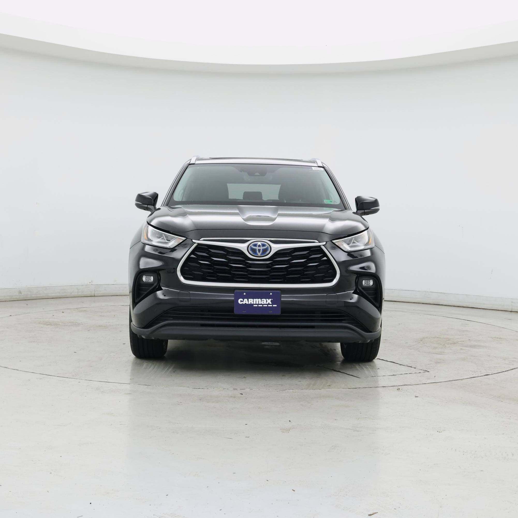 Thumbnail: 2021 Toyota Highlander - 5