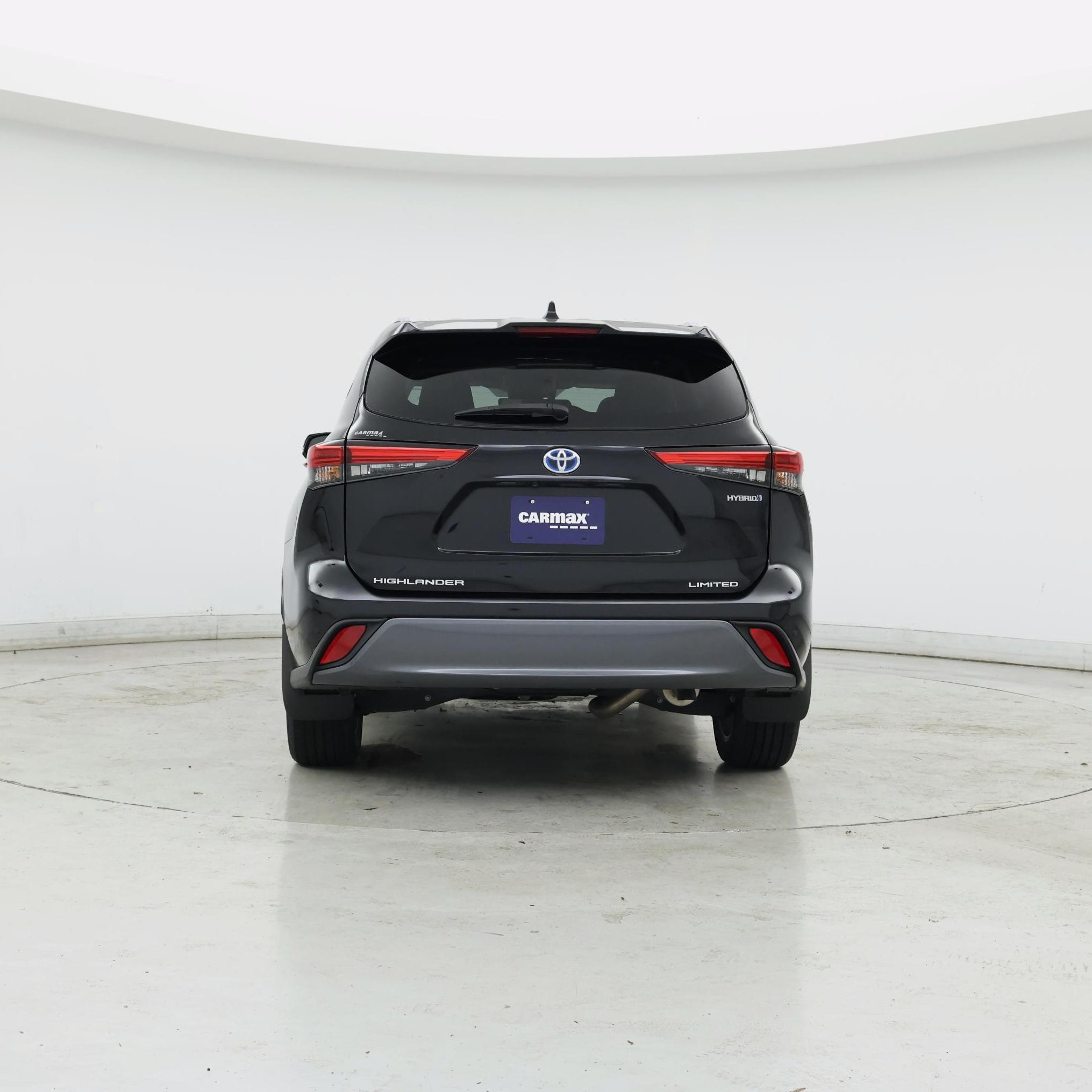 Thumbnail: 2021 Toyota Highlander - 6