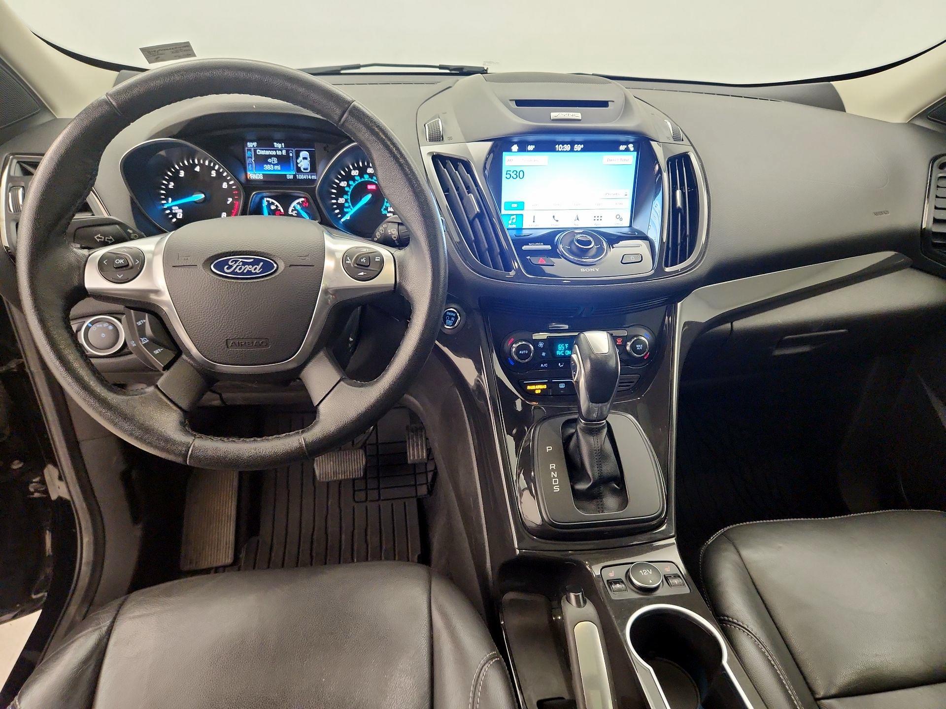 Thumbnail: 2016 Ford Escape - 9