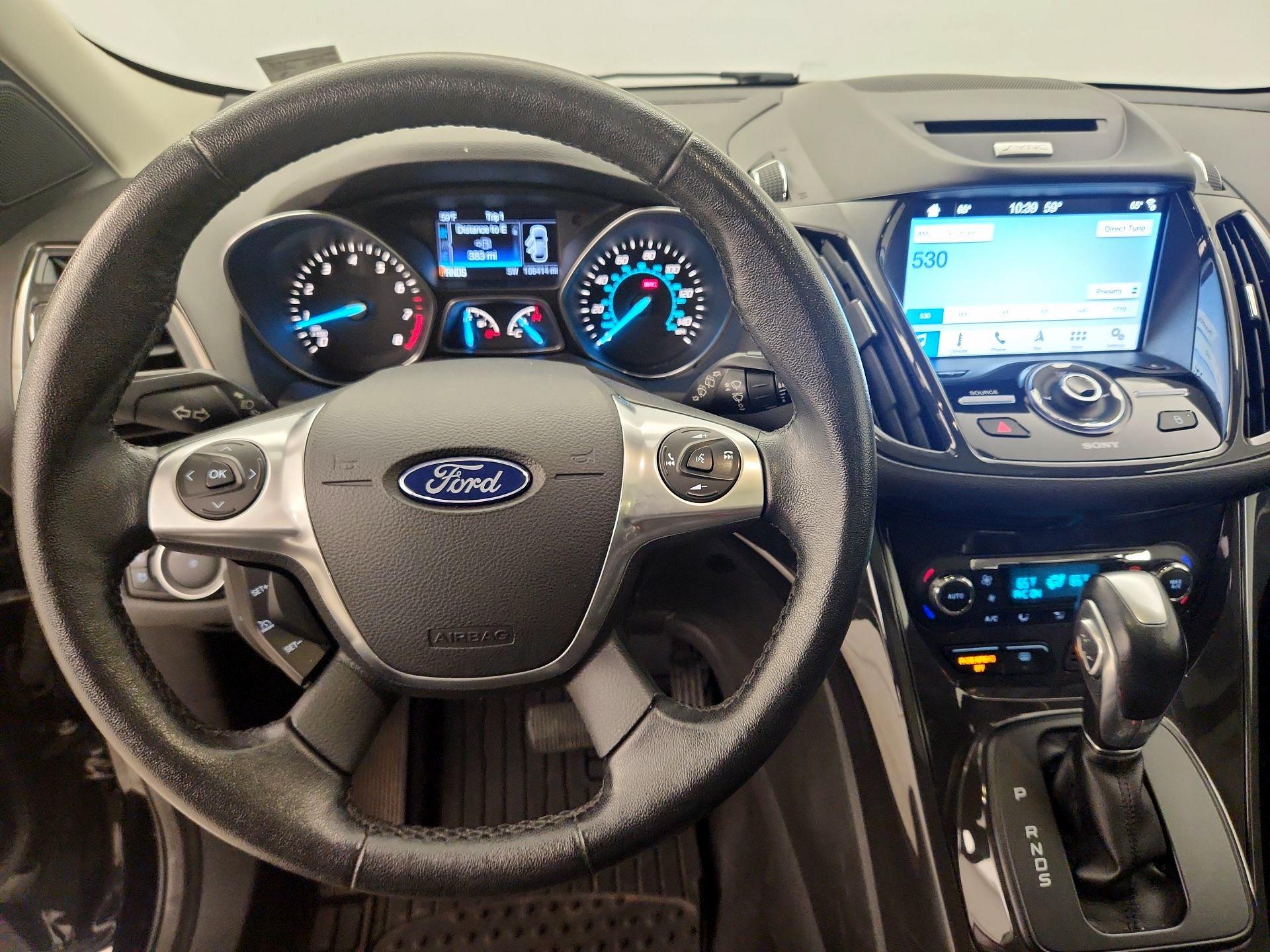 Thumbnail: 2016 Ford Escape - 10