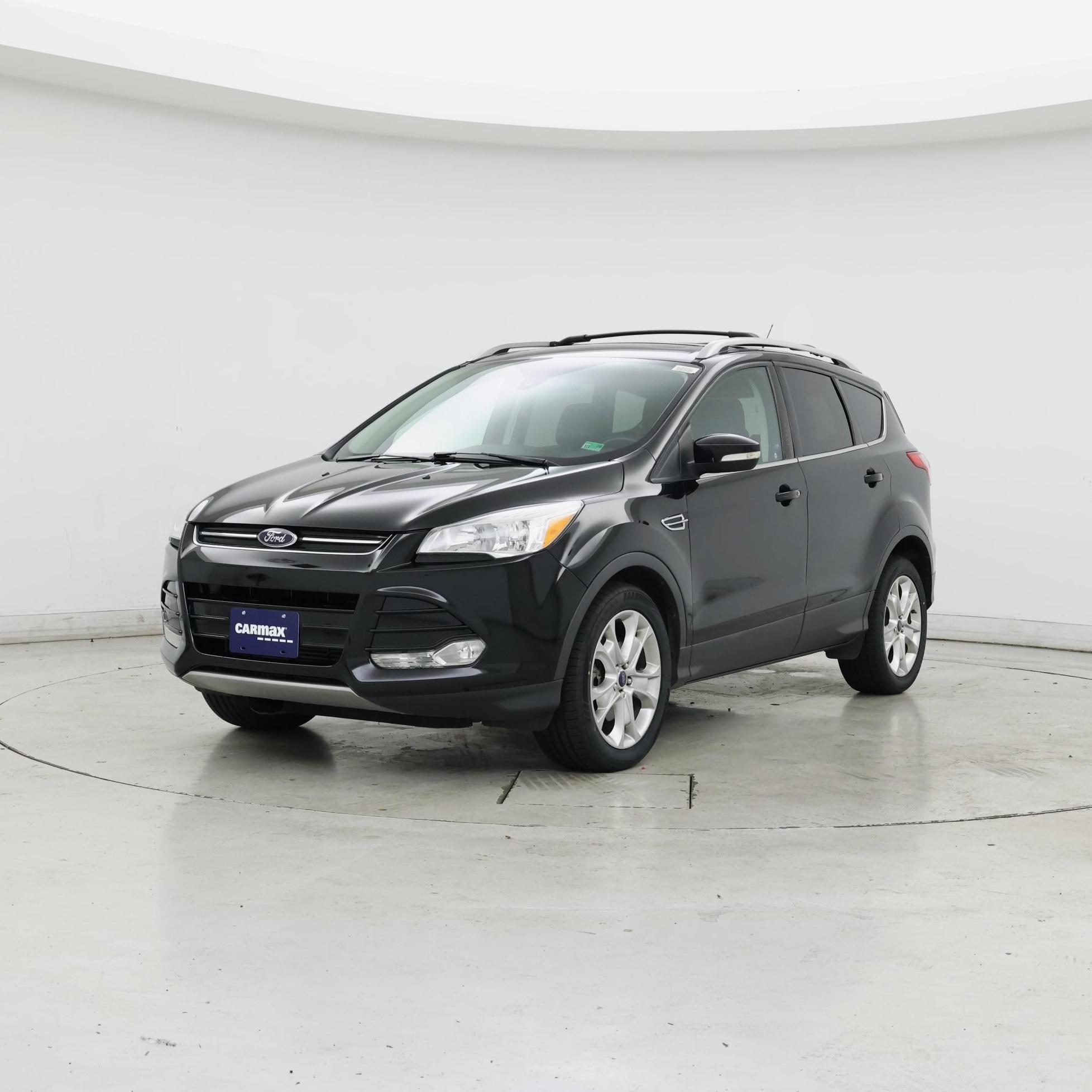 Thumbnail: 2016 Ford Escape - 4