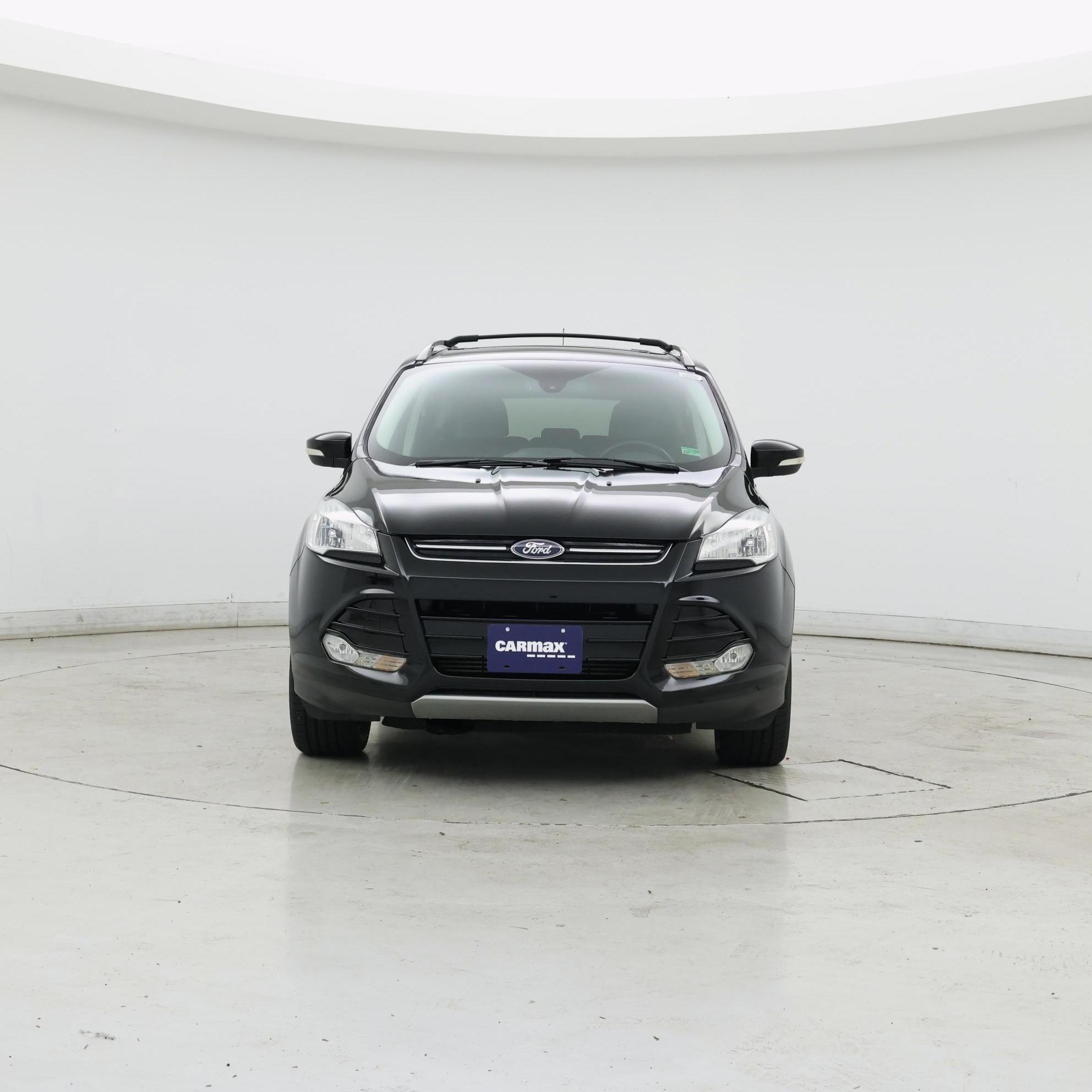 Thumbnail: 2016 Ford Escape - 5