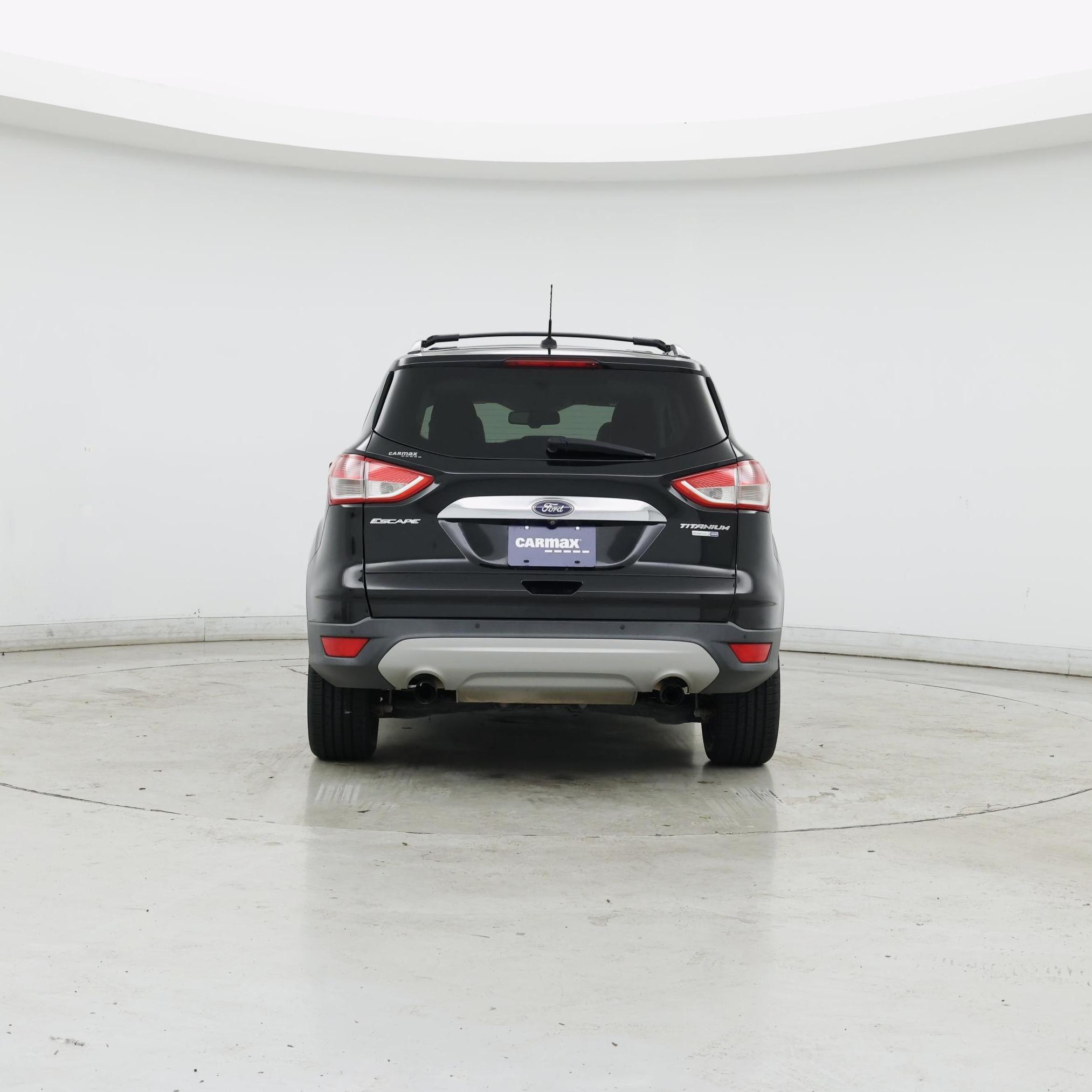 Thumbnail: 2016 Ford Escape - 6