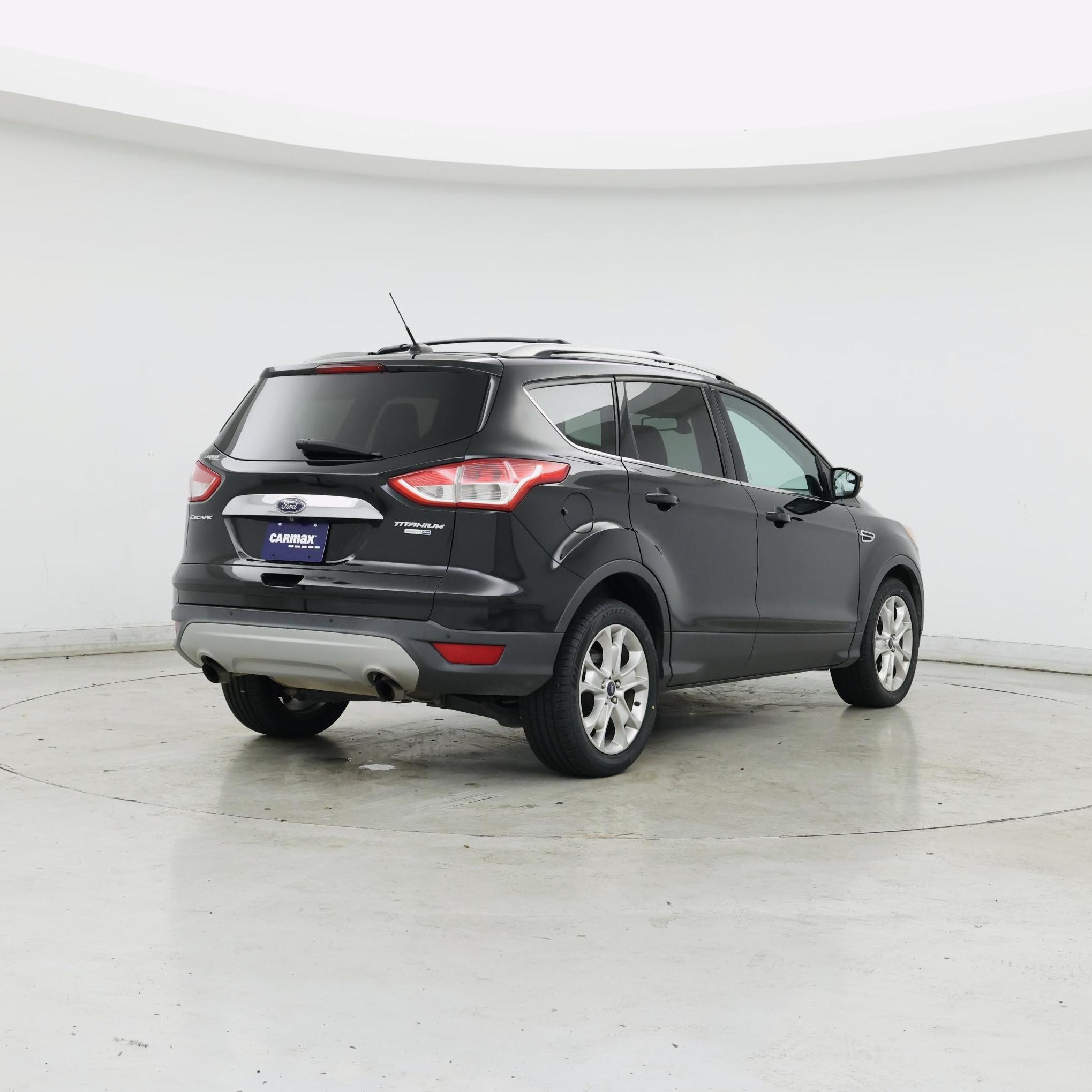 Thumbnail: 2016 Ford Escape - 8