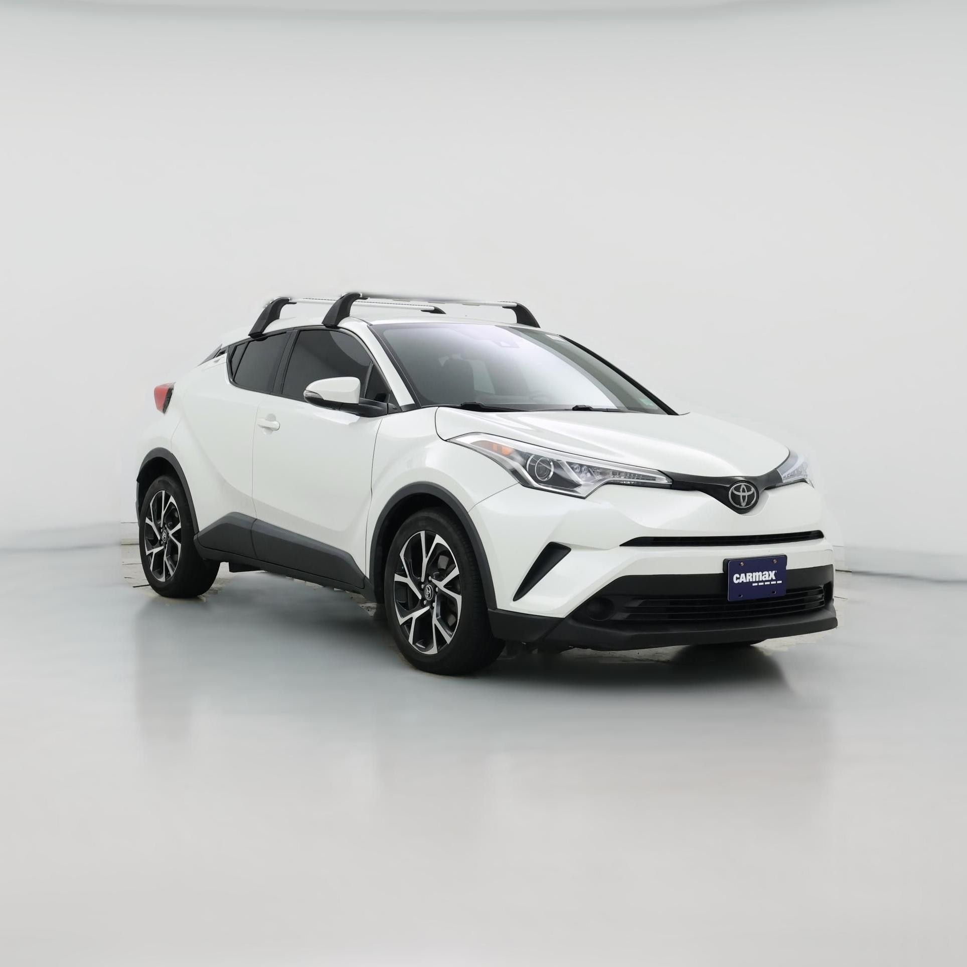 Thumbnail: 2018 Toyota C-HR - 1