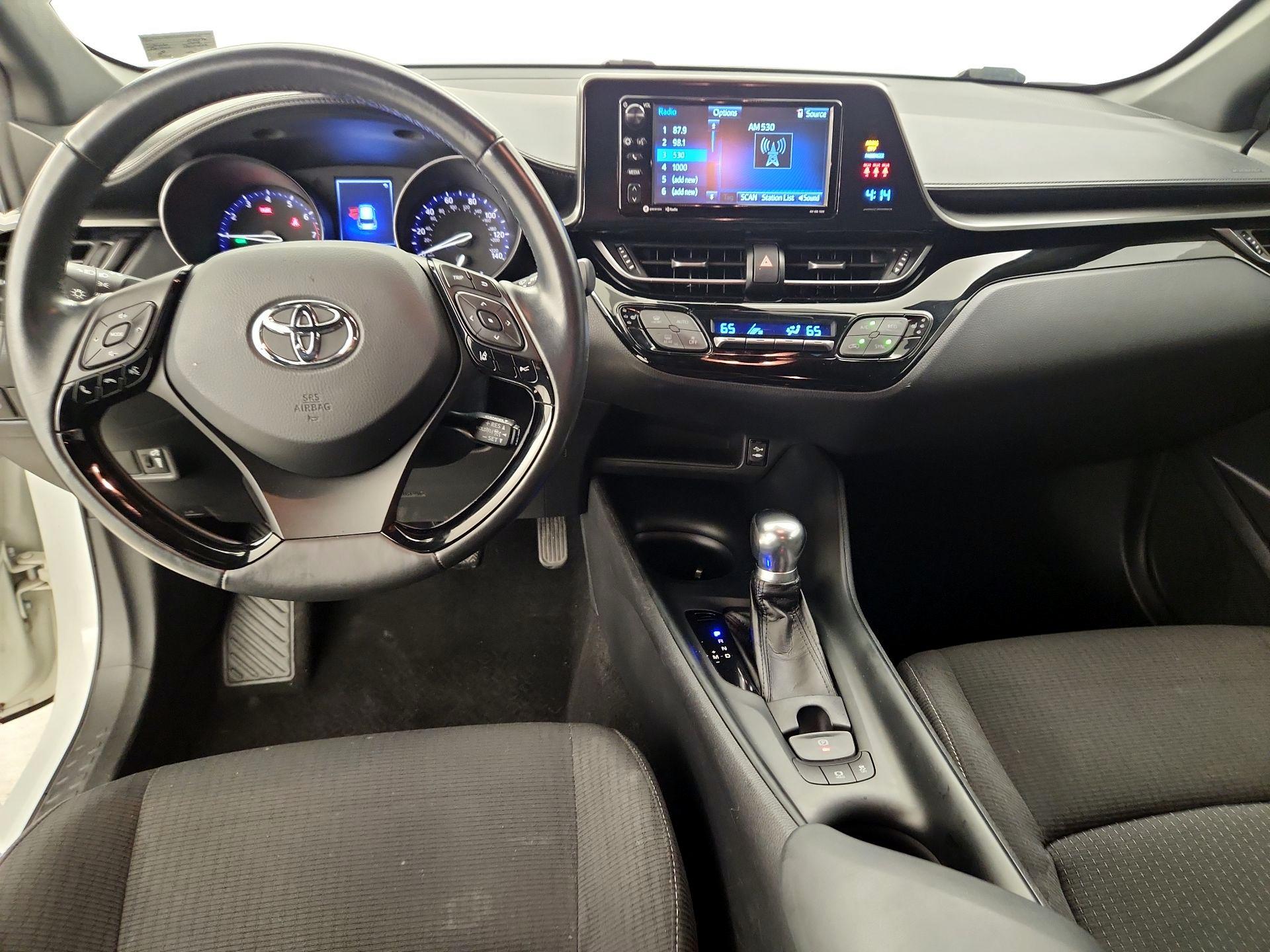 Thumbnail: 2018 Toyota C-HR - 9