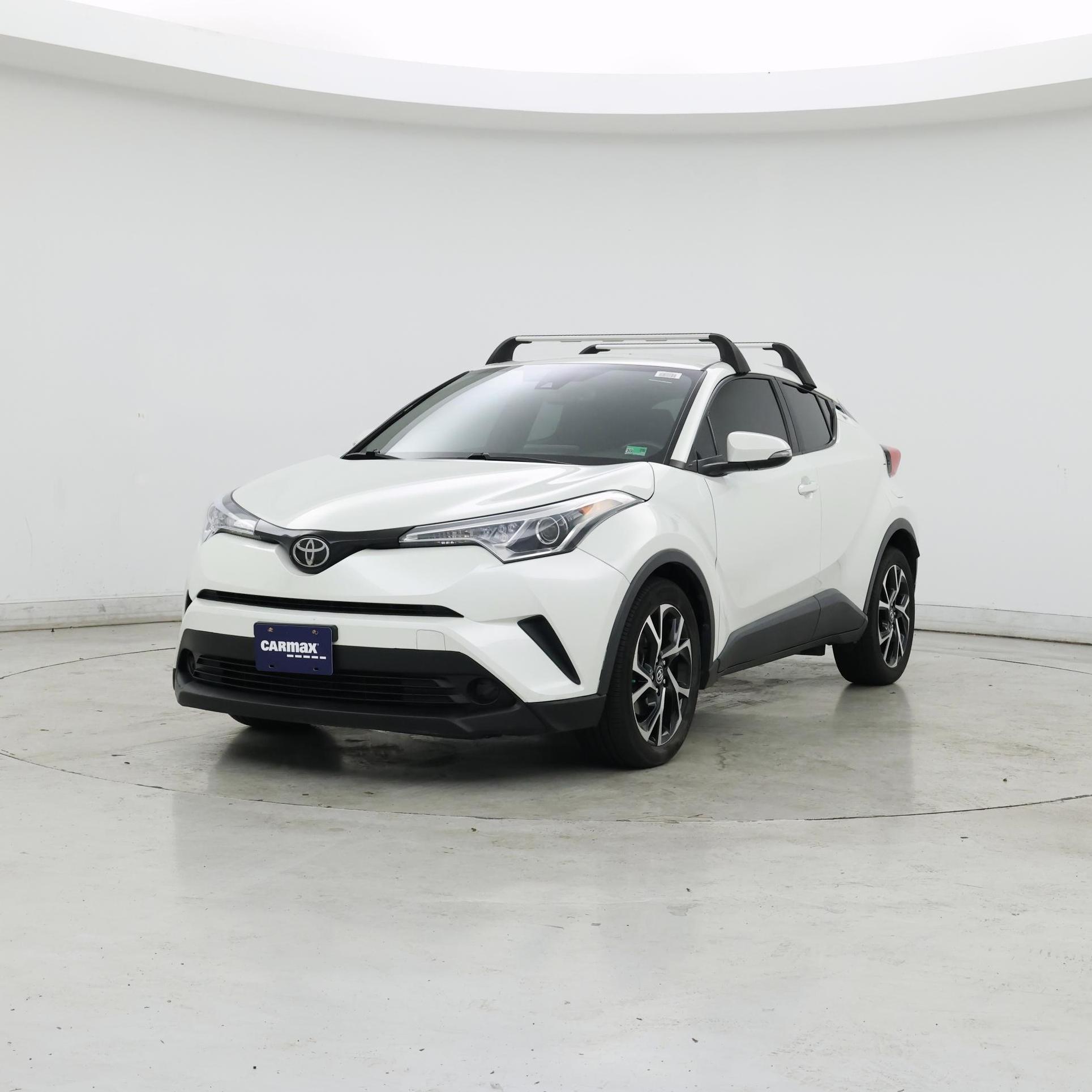 Thumbnail: 2018 Toyota C-HR - 4