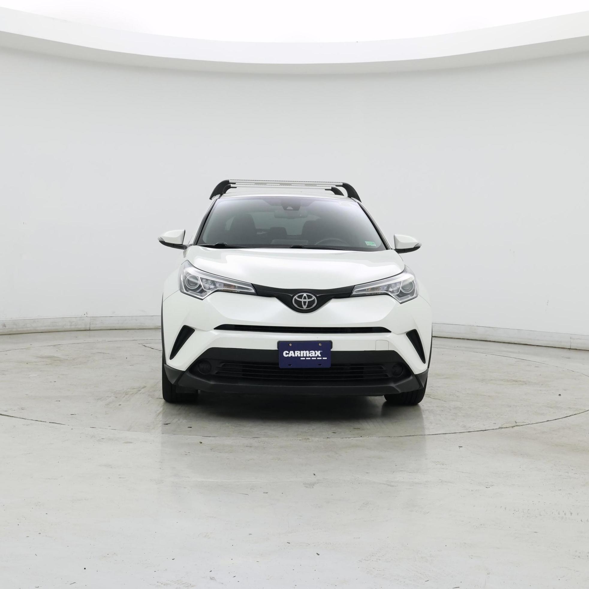 Thumbnail: 2018 Toyota C-HR - 5