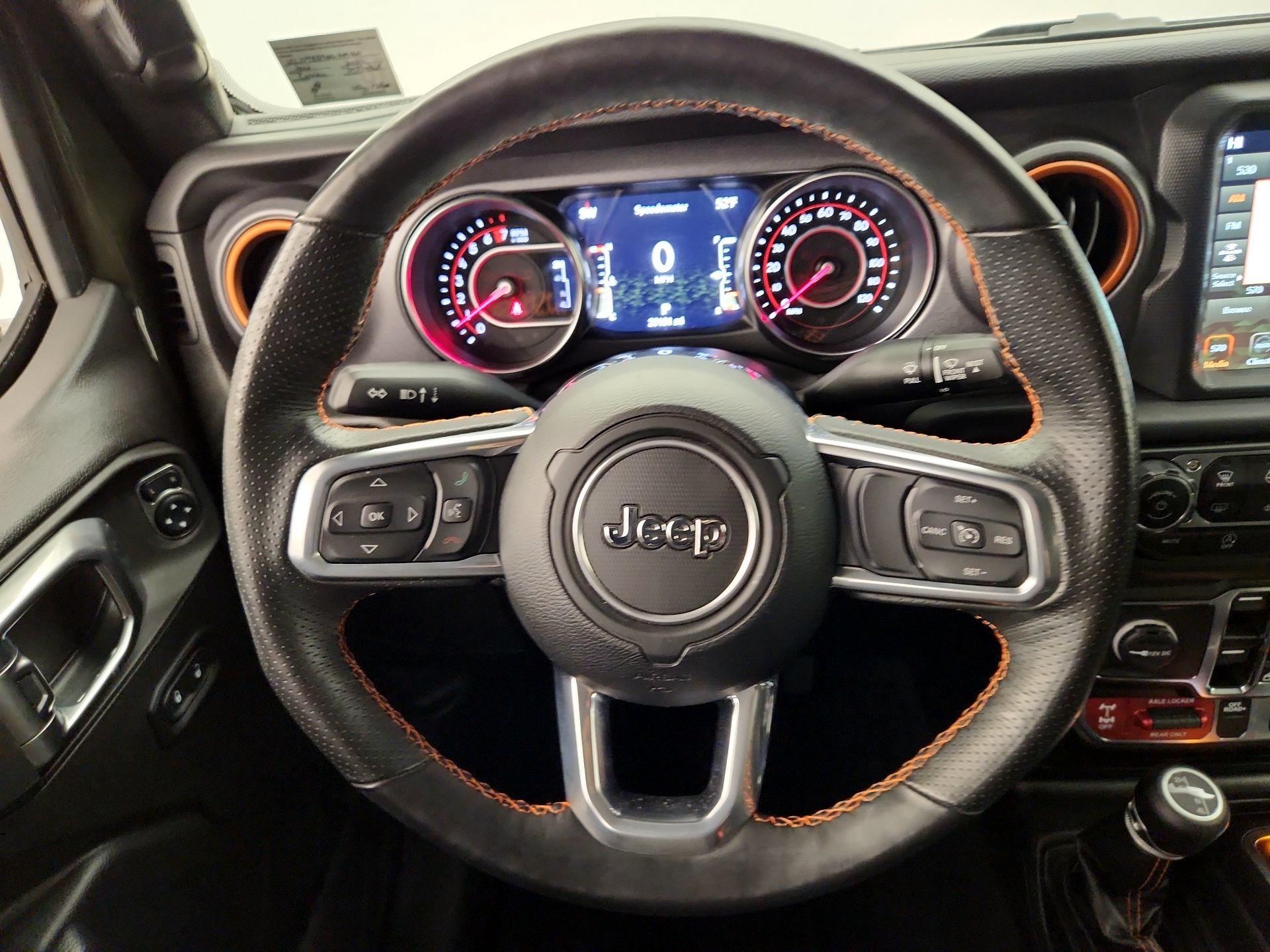 Thumbnail: 2022 Jeep Gladiator - 10