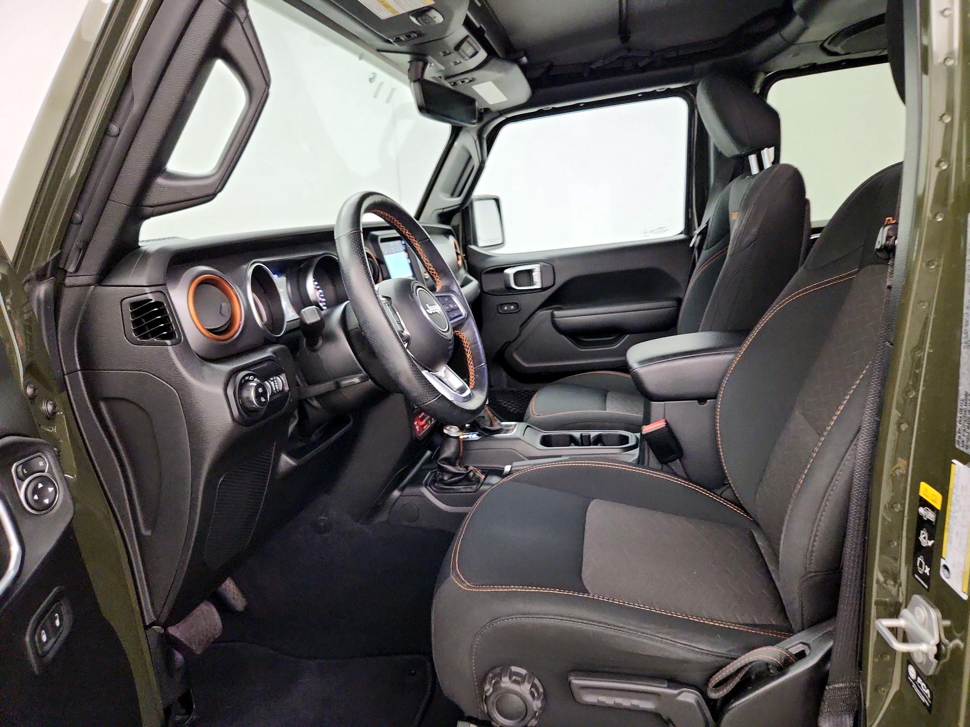 Thumbnail: 2022 Jeep Gladiator - 11