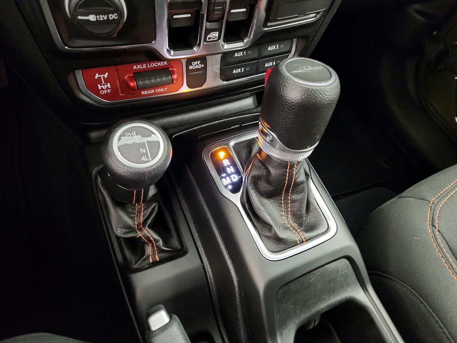 Thumbnail: 2022 Jeep Gladiator - 18