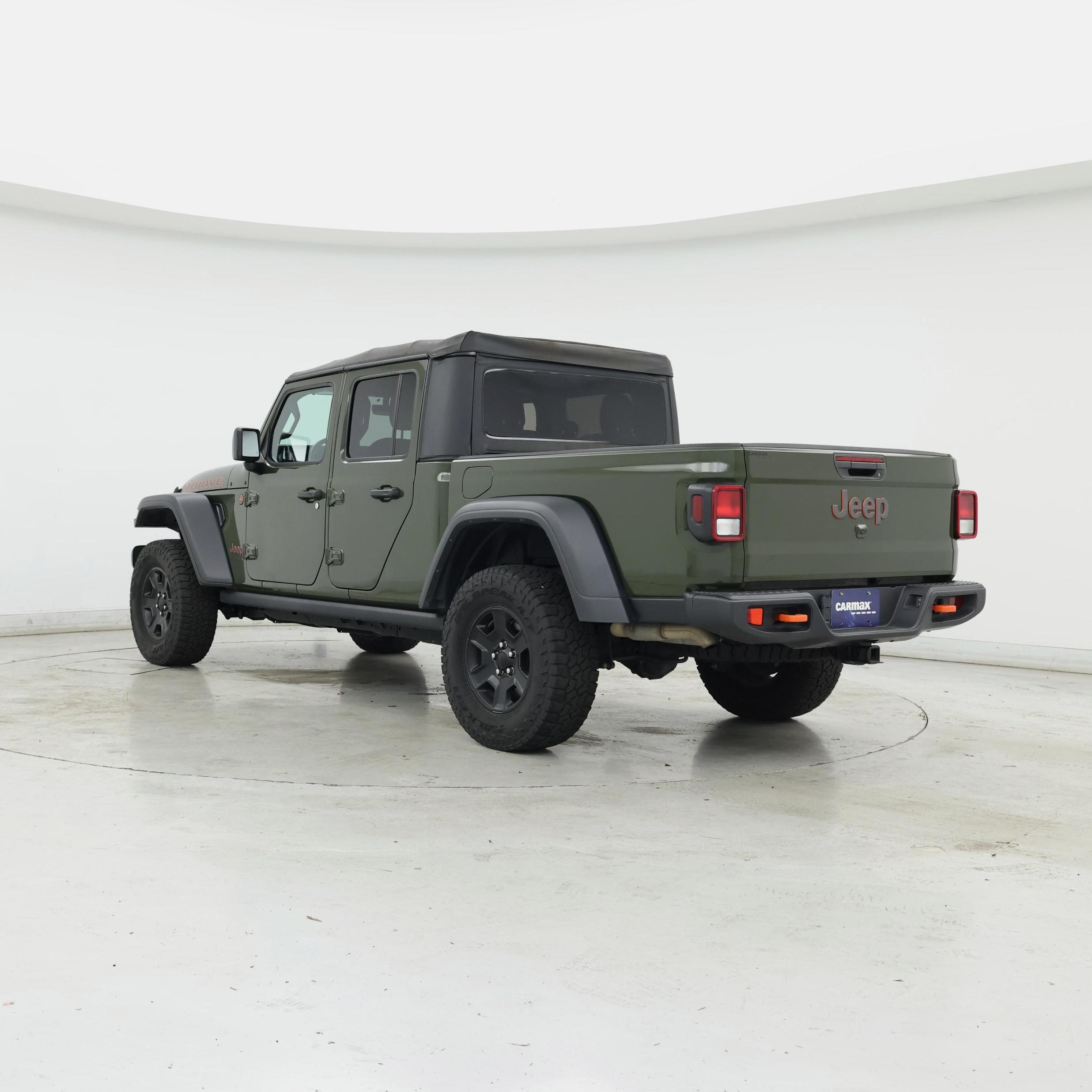 Thumbnail: 2022 Jeep Gladiator - 2