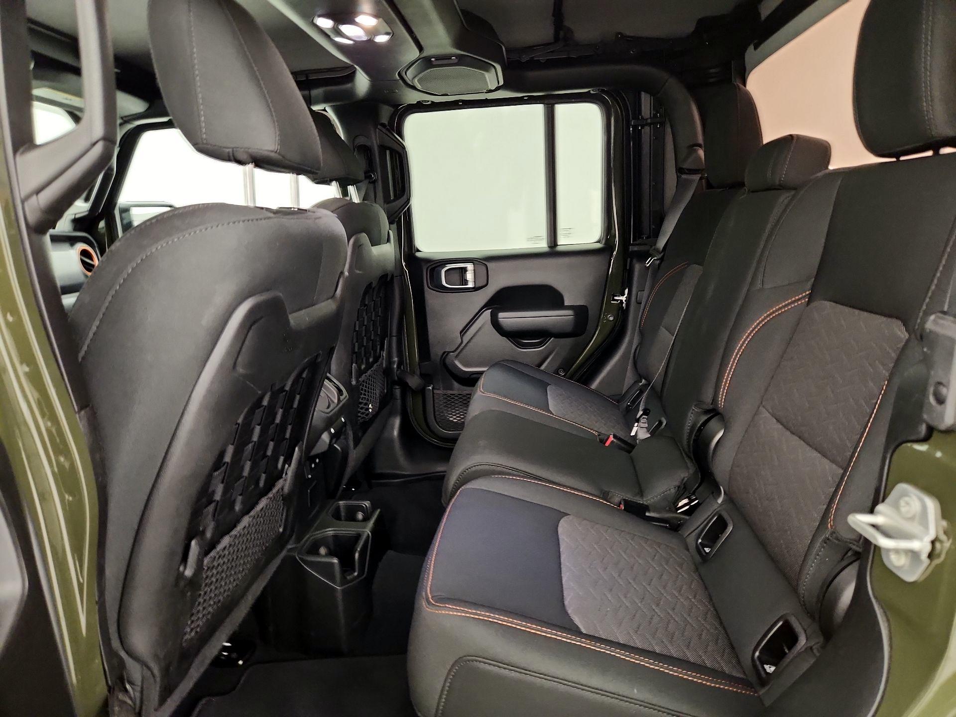 Thumbnail: 2022 Jeep Gladiator - 20