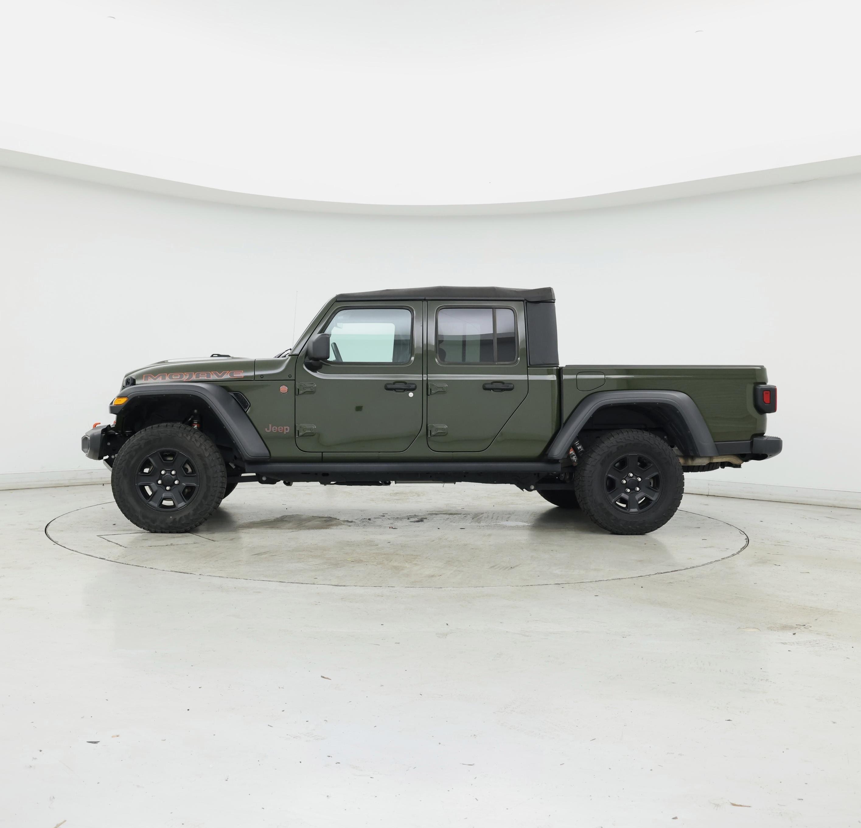 Thumbnail: 2022 Jeep Gladiator - 3