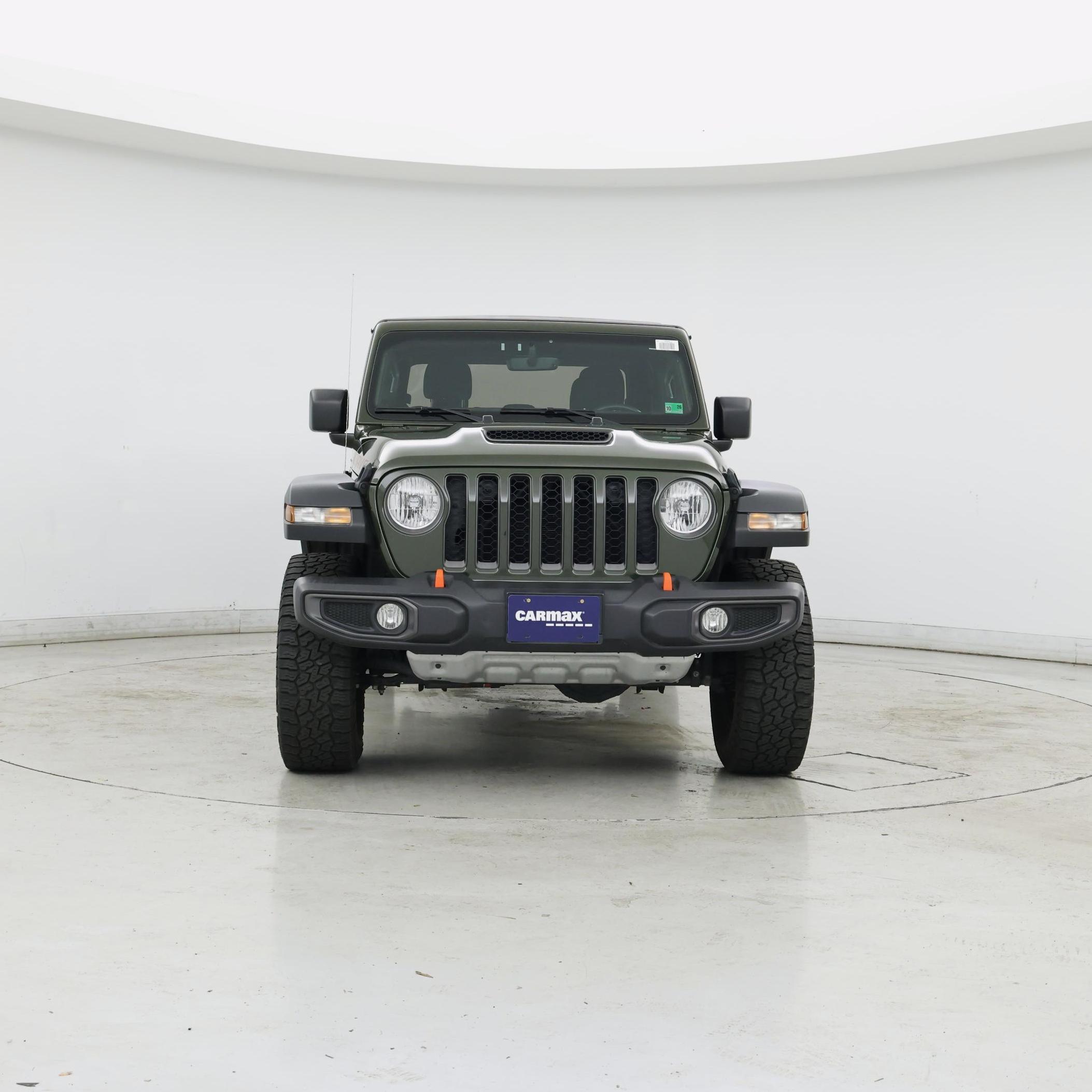 Thumbnail: 2022 Jeep Gladiator - 5